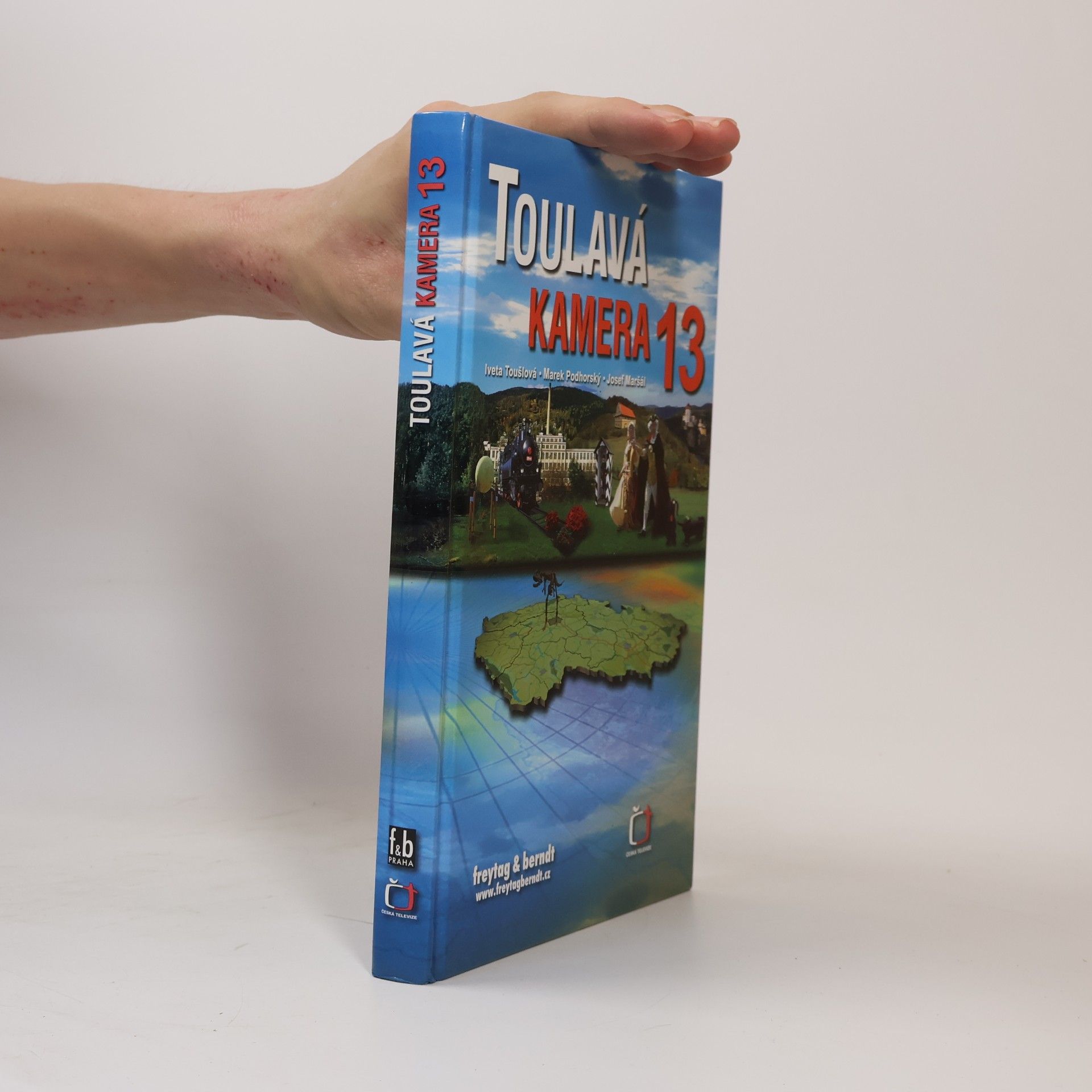 Marek Podhorský Toulavá kamera 13