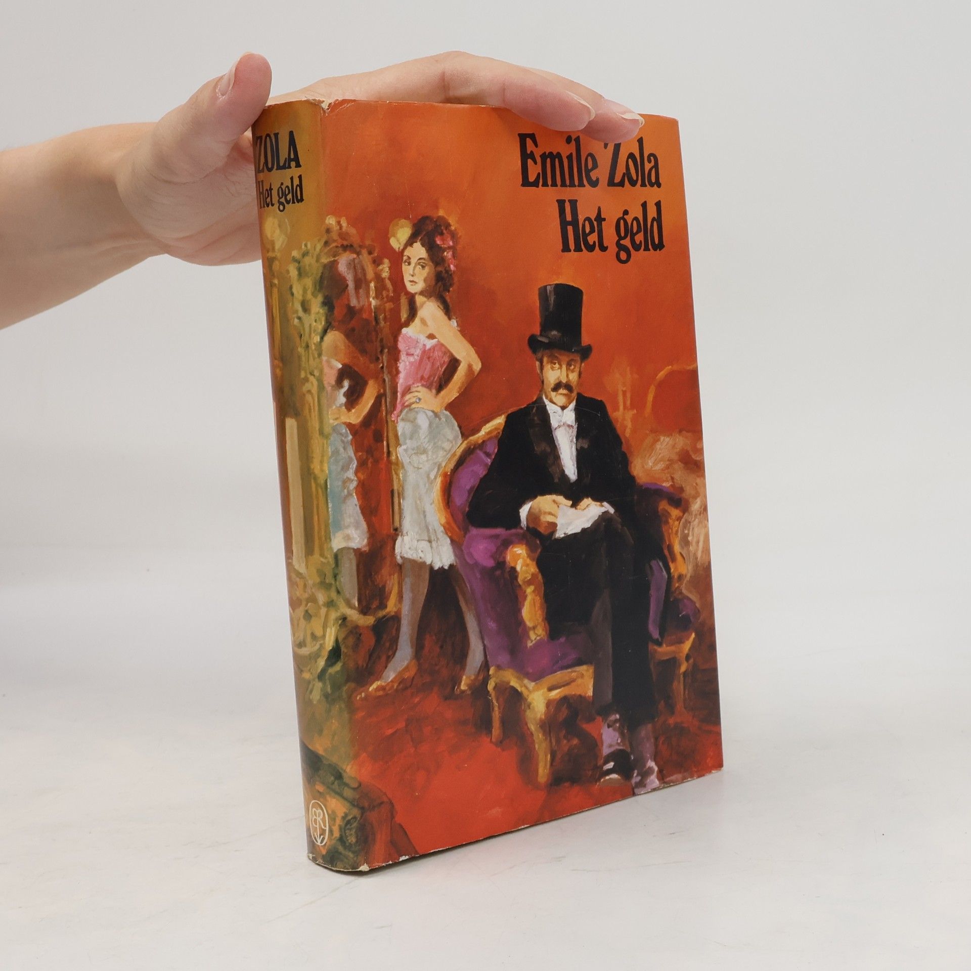 Émile Zola Het geld