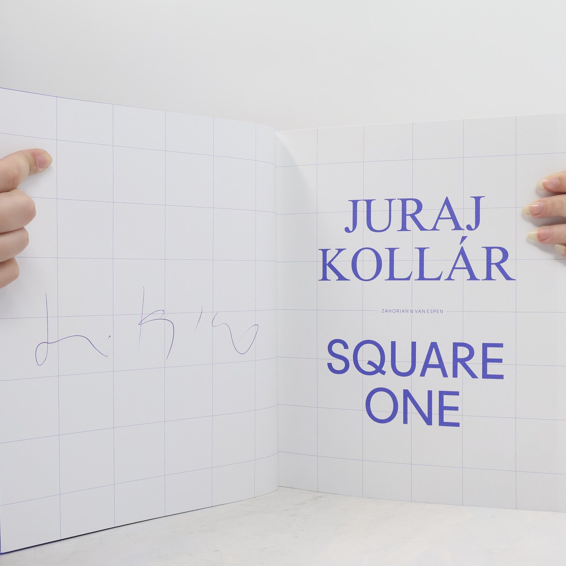 Juraj Kollár Square one