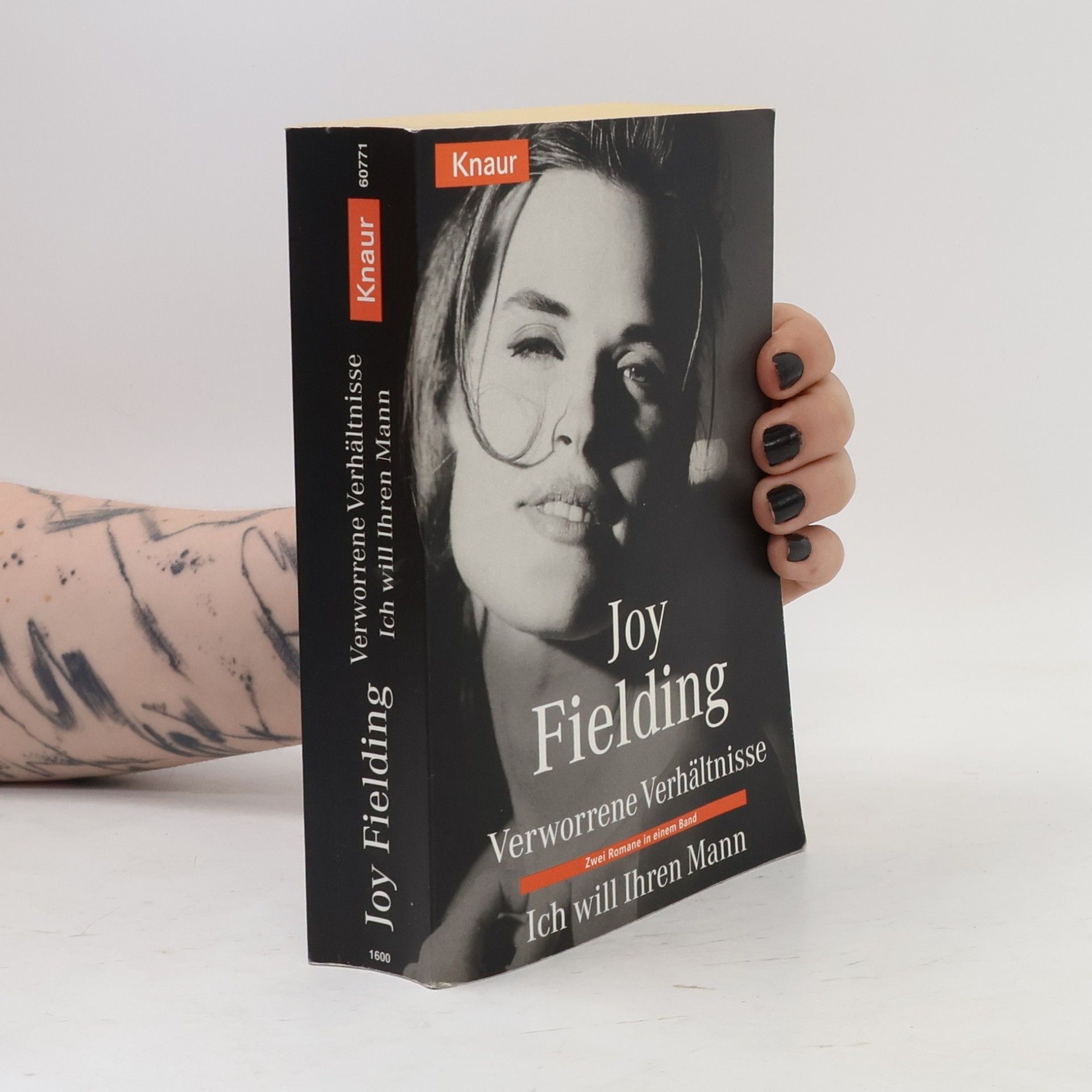 Joy Fielding Verworrene Verhältnisse