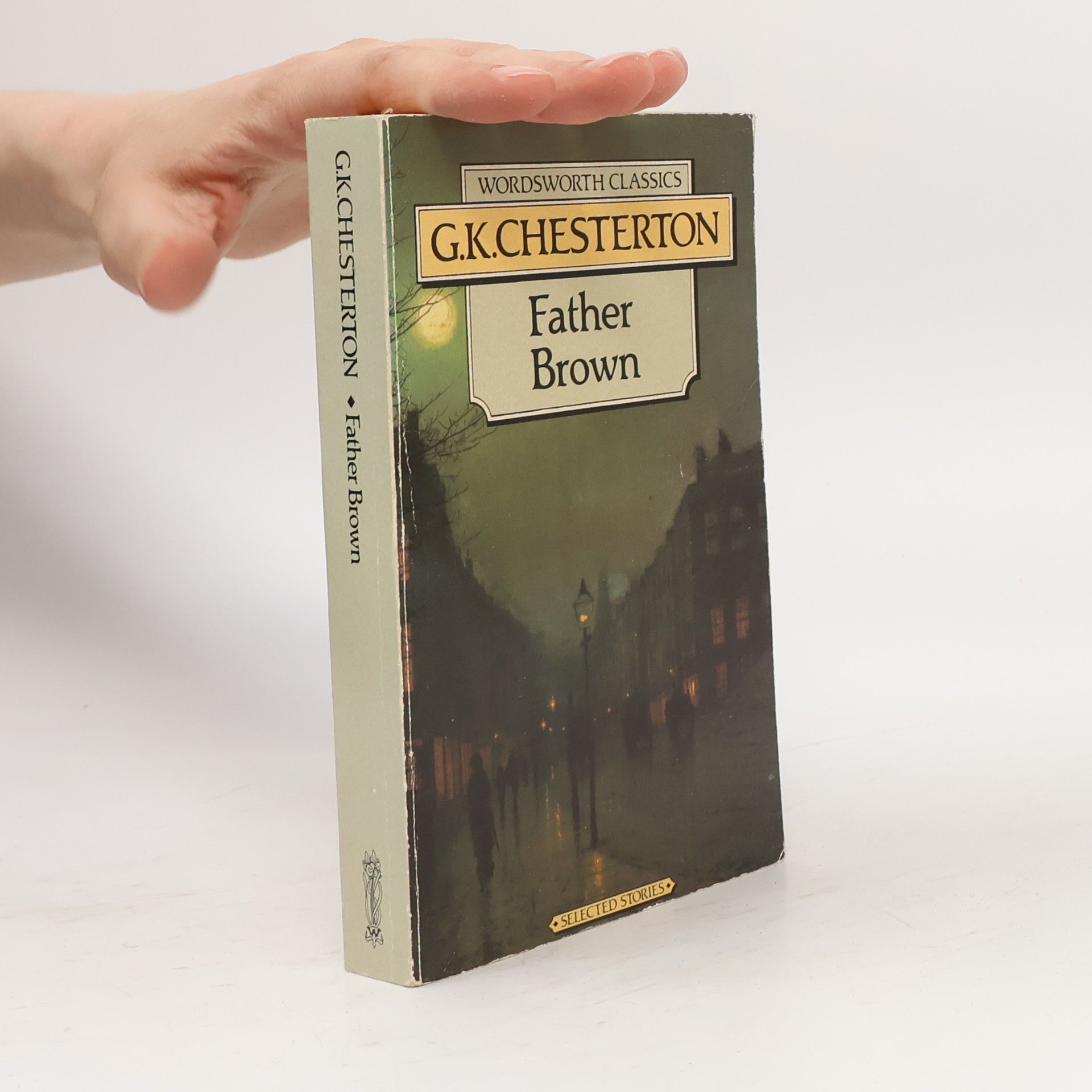 Gilbert Keith Chesterton Father Brown