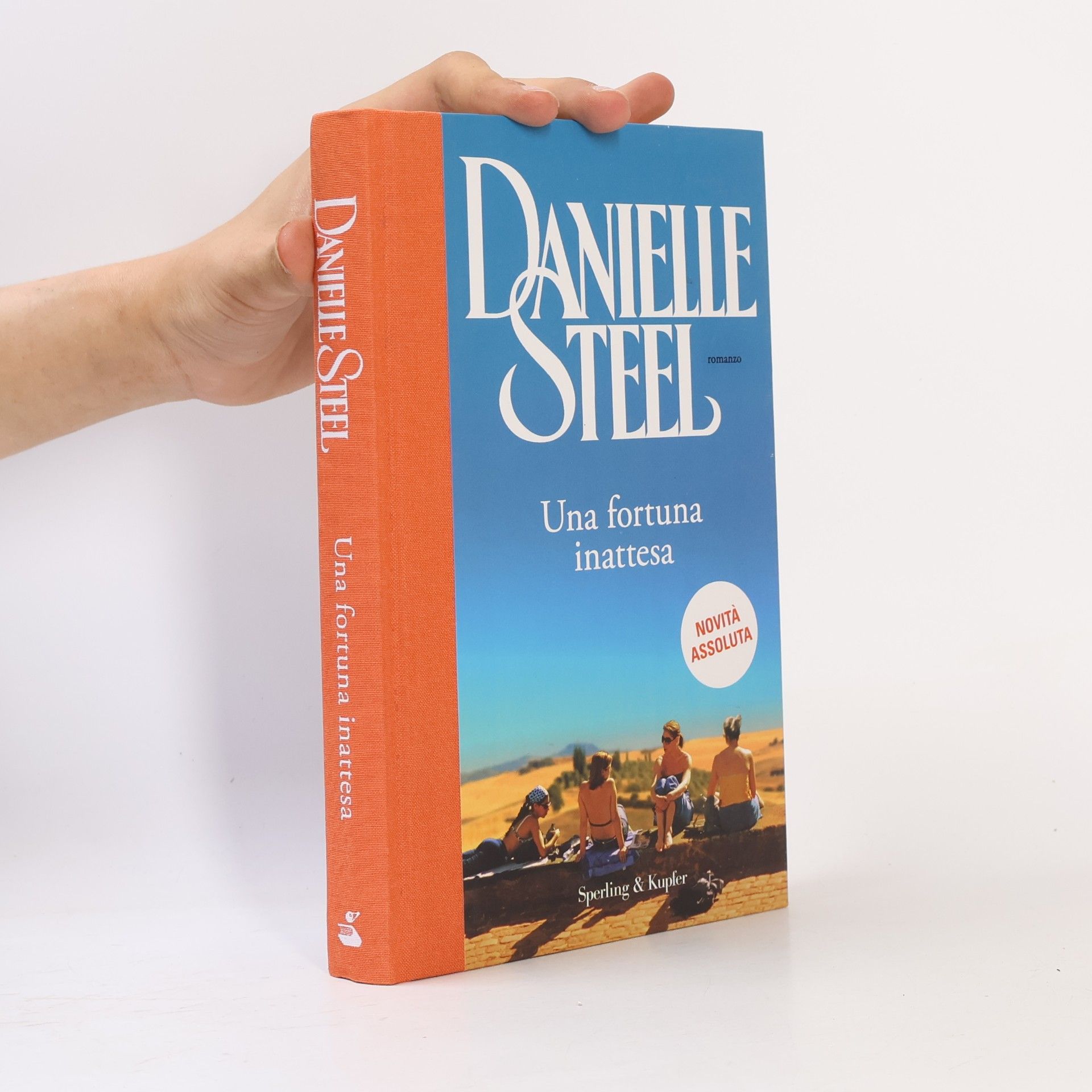 Danielle Steel Una fortuna inattesa