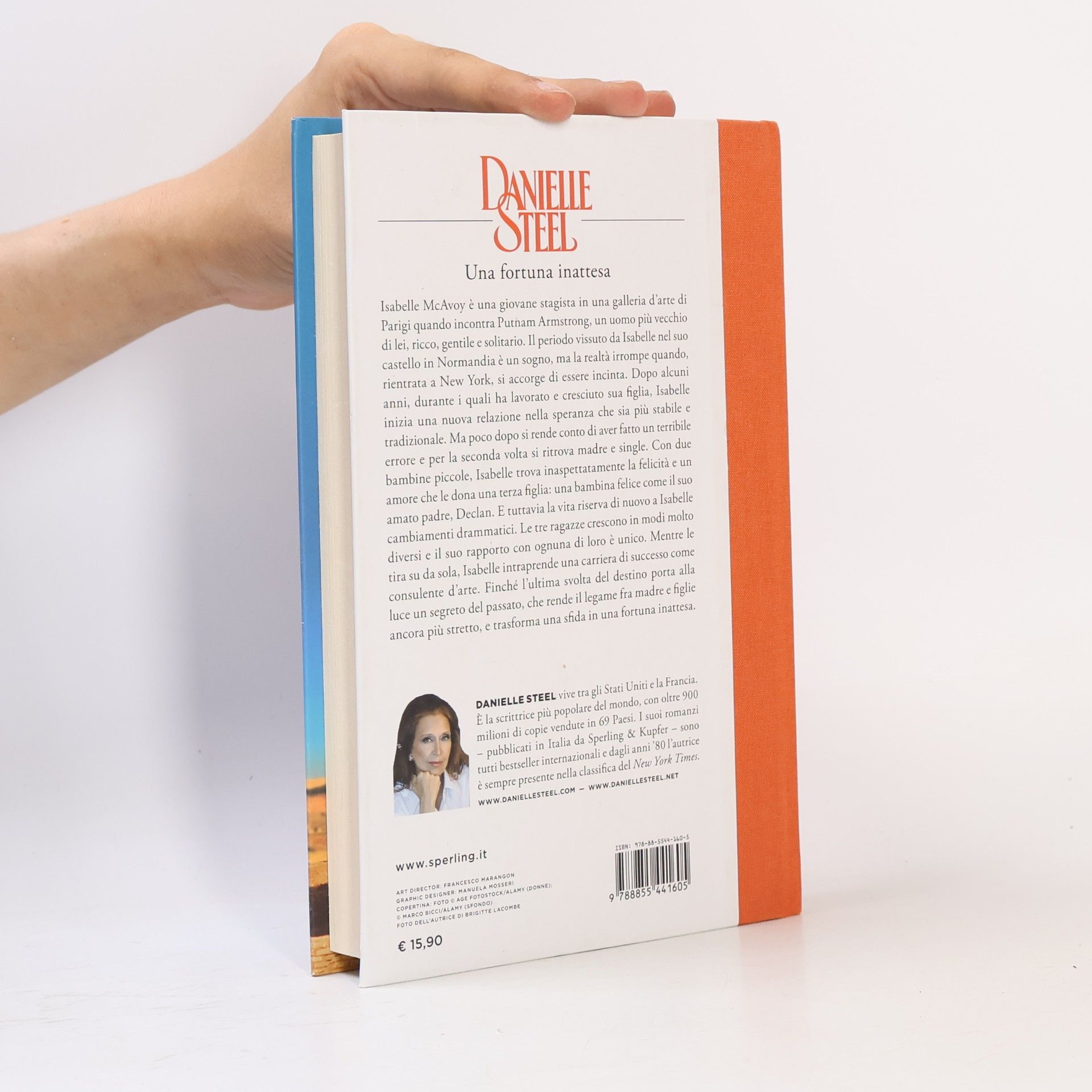 Danielle Steel Una fortuna inattesa