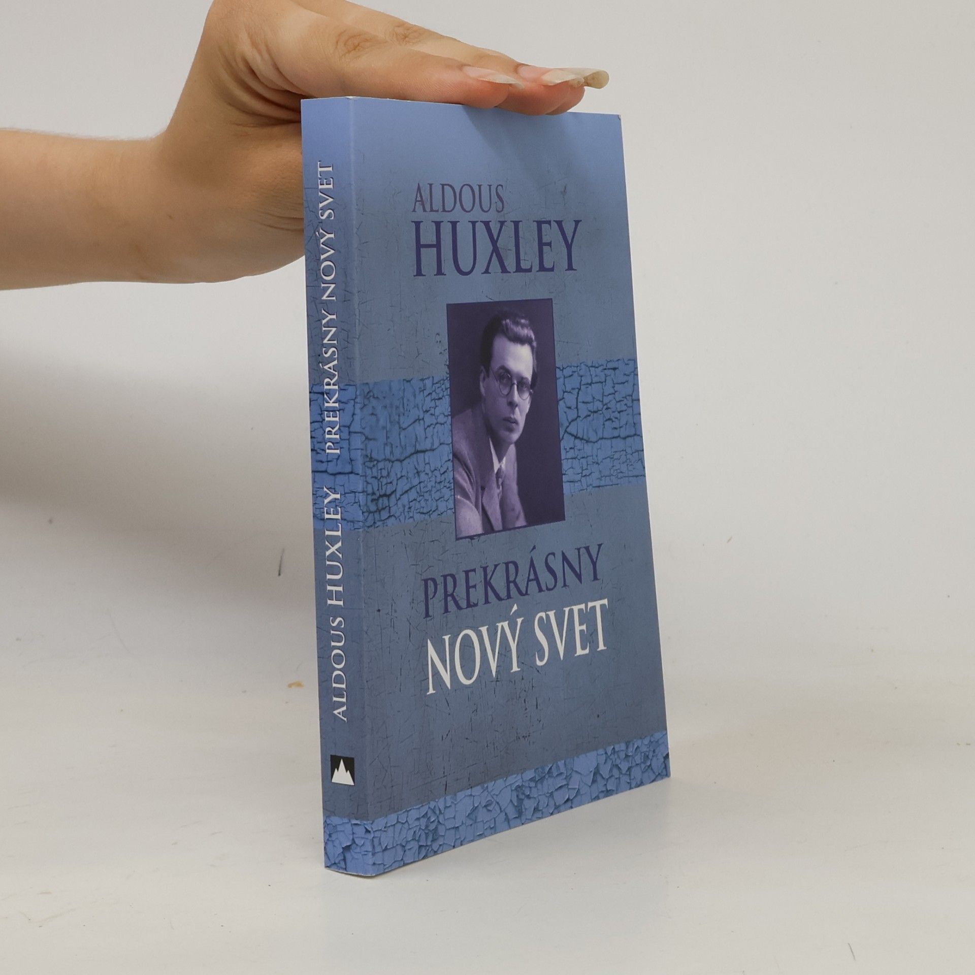 Aldous Huxley Prekrásny nový svet