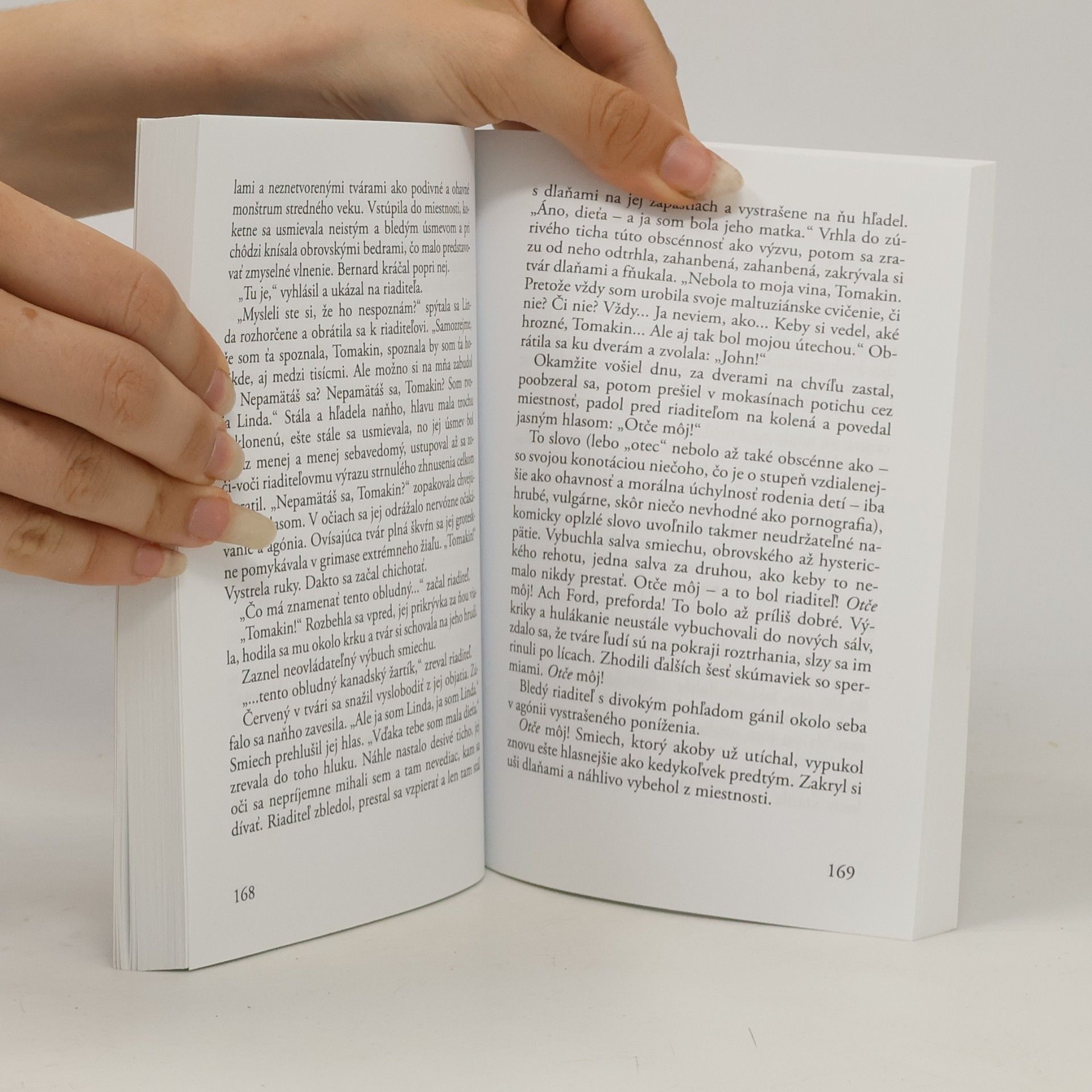 Aldous Huxley Prekrásny nový svet
