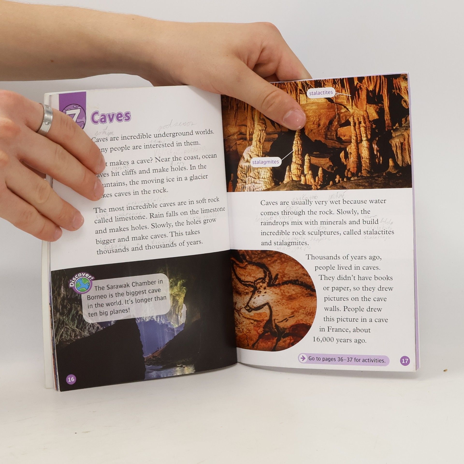 Richard Northcott Oxford Read and Discover: Level 4: Incredible Earth