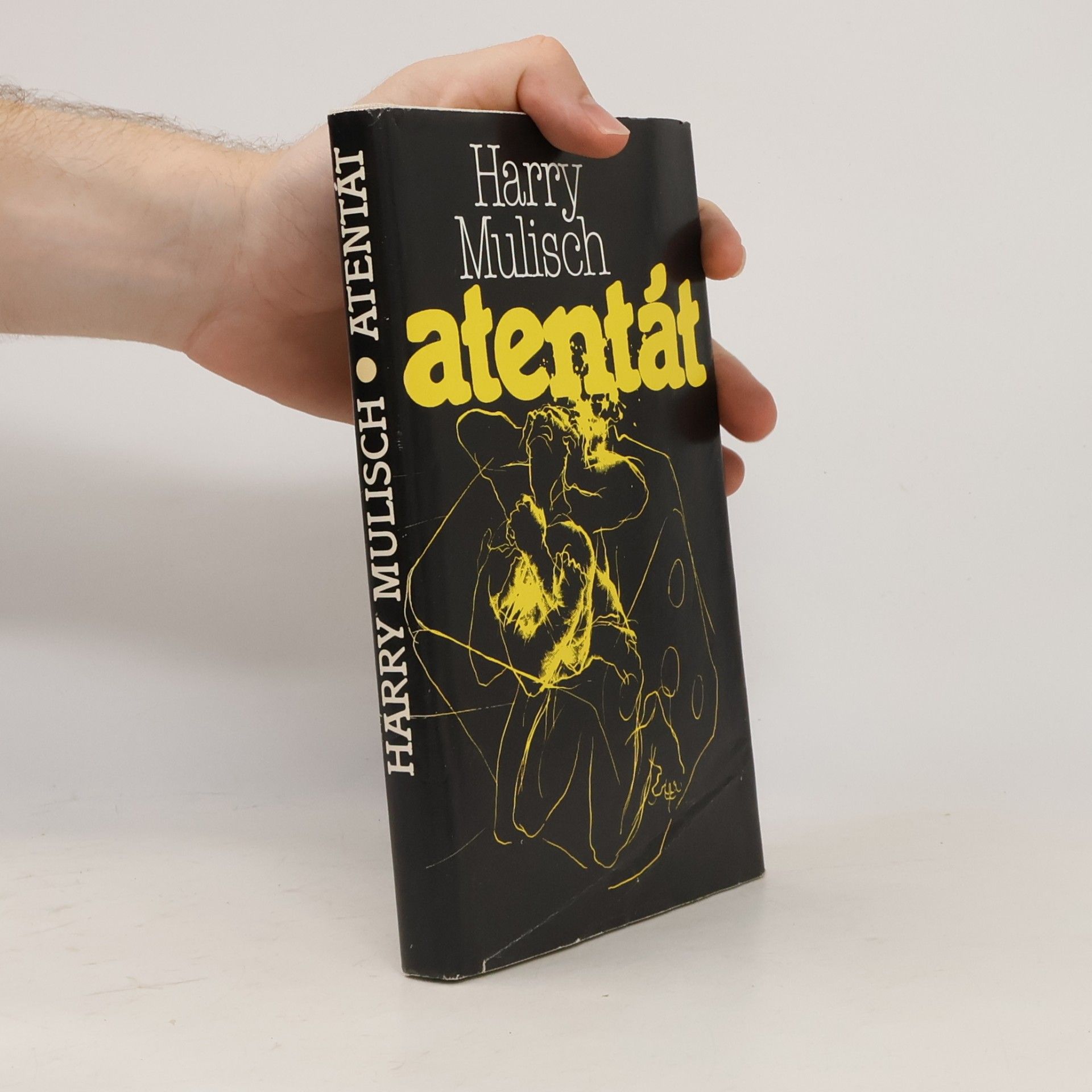 Harry Mulisch Atentát