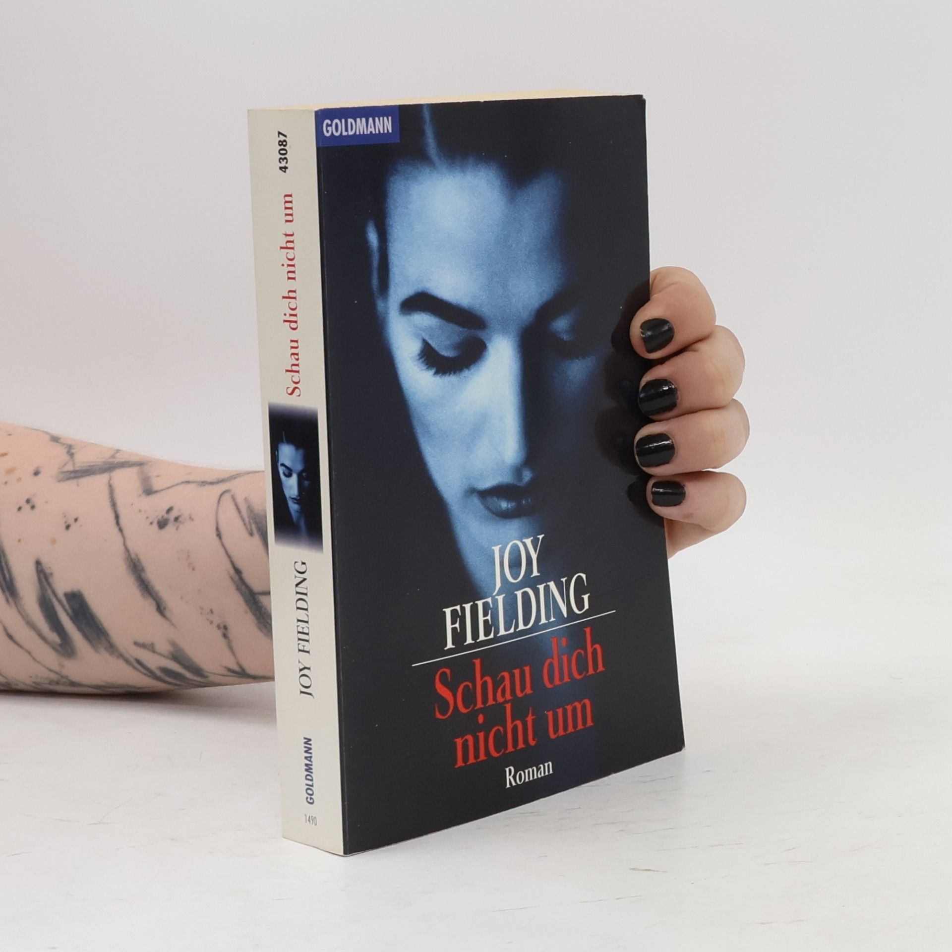 Joy Fielding Schau dich nicht um