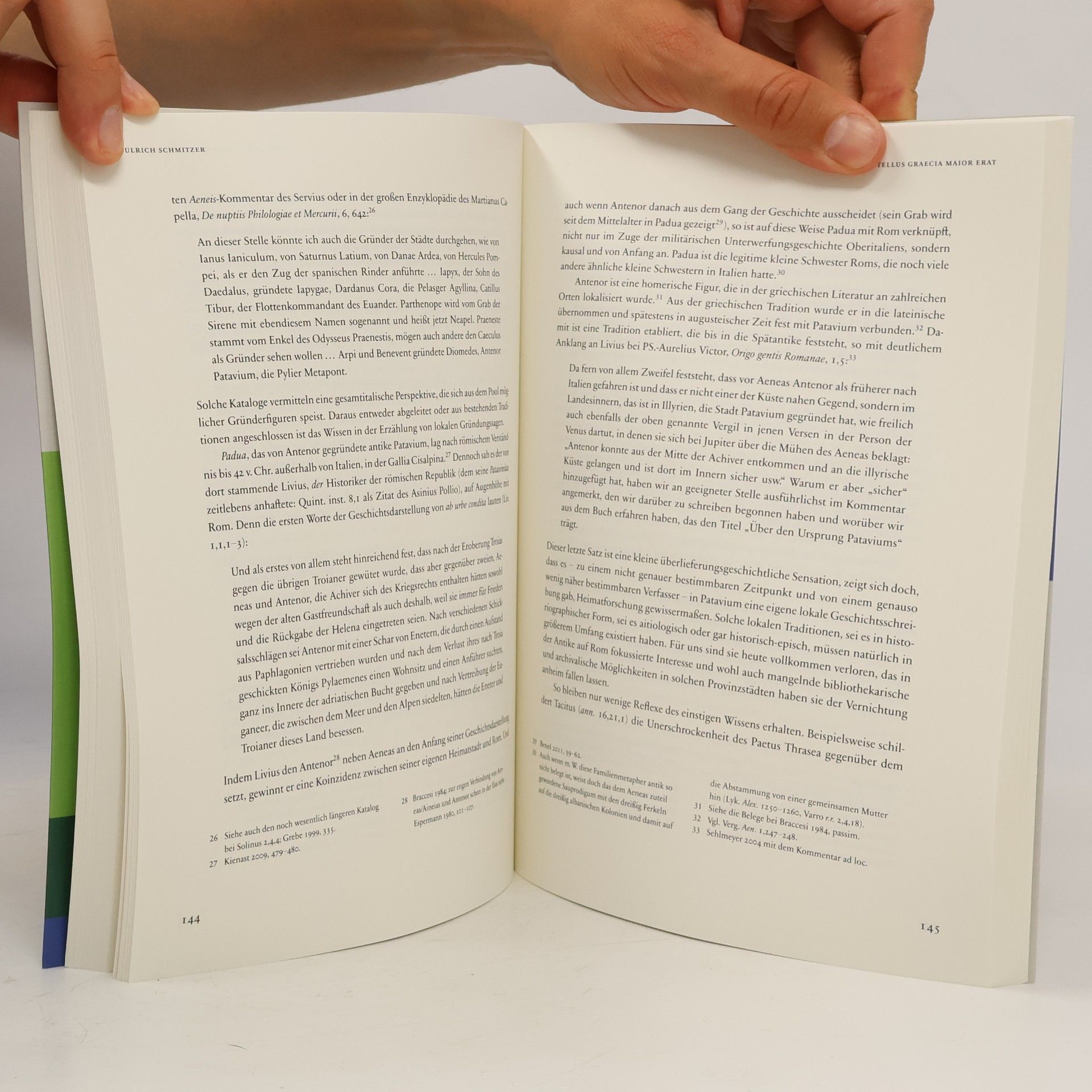 Almut-Barbara Renger Berlin Studies of the Ancient World - 29: Genealogie und Migrationsmythen im antiken Mittelmeerraum und auf der Arabischen Halbinsel