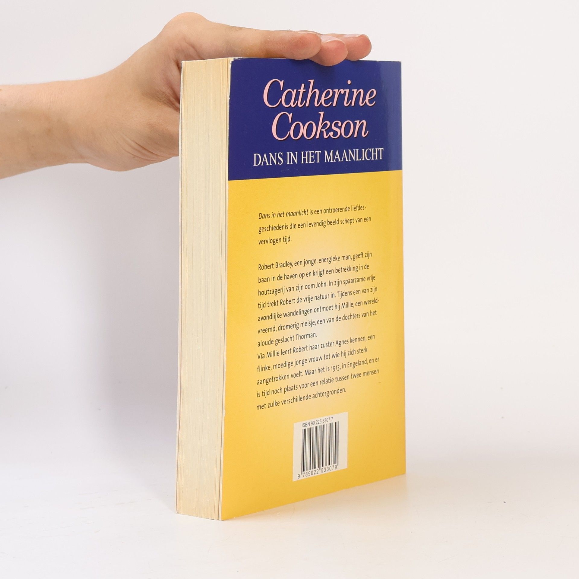 Catherine Anne Cookson Dans in het maanlicht