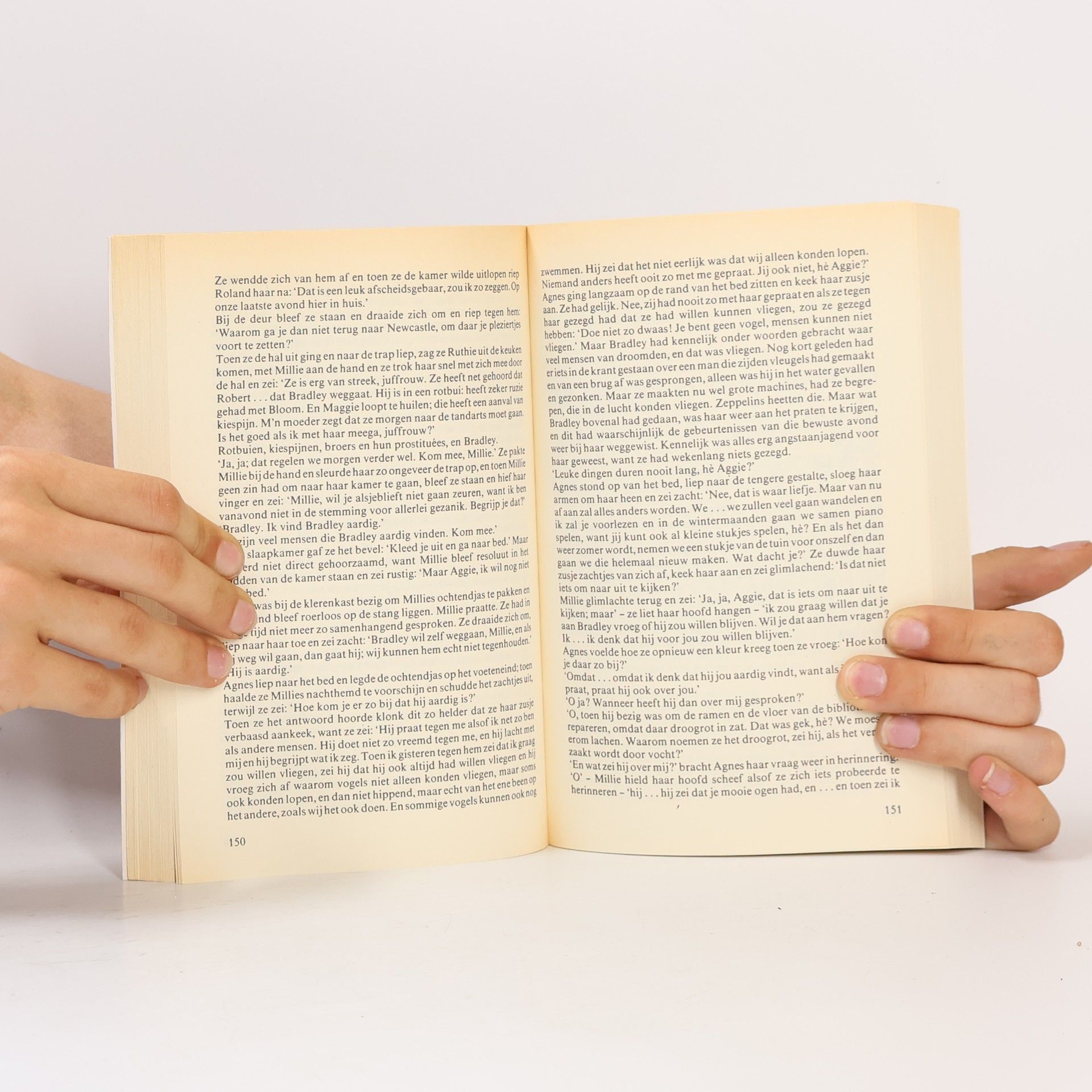 Catherine Anne Cookson Dans in het maanlicht