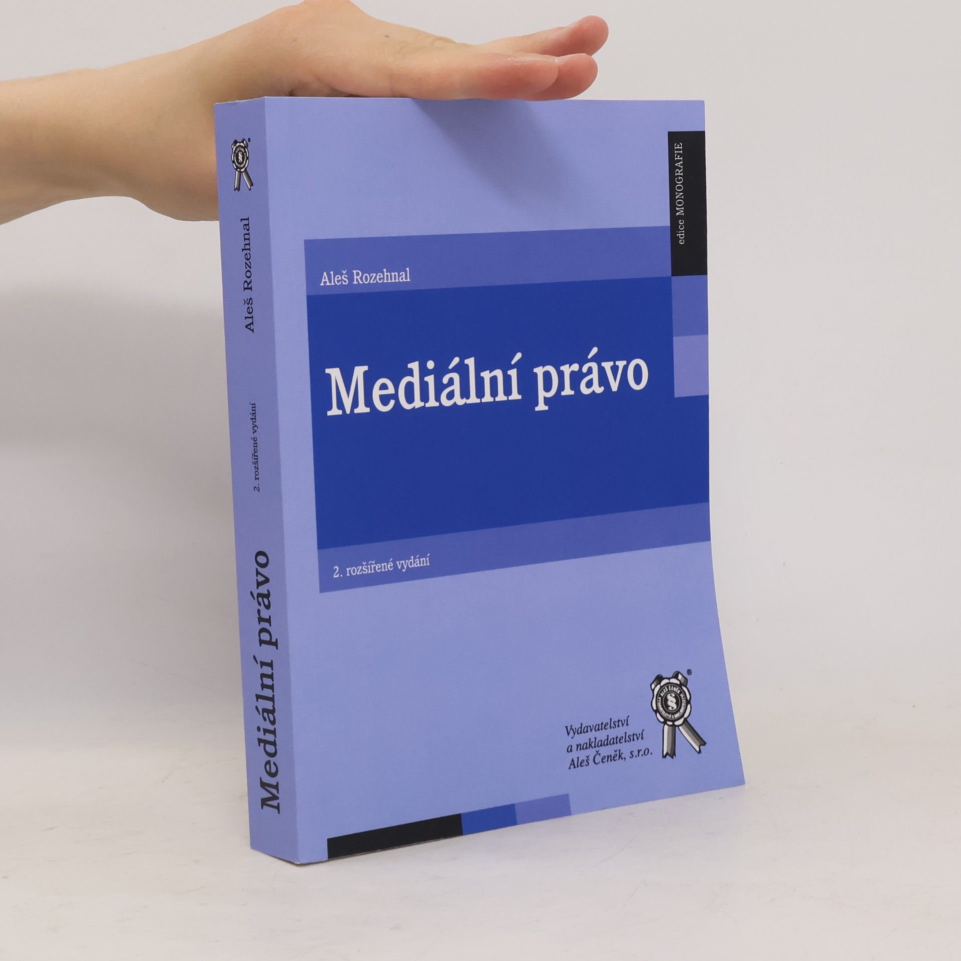 Aleš Rozehnal Mediální právo
