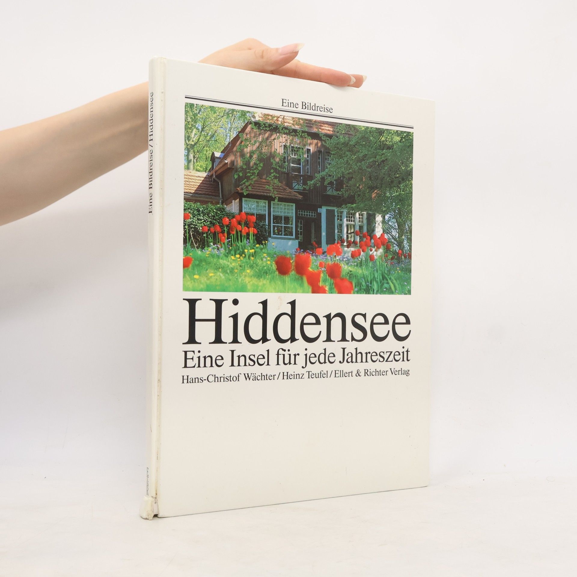Hans-Christof Wächter Hiddensee