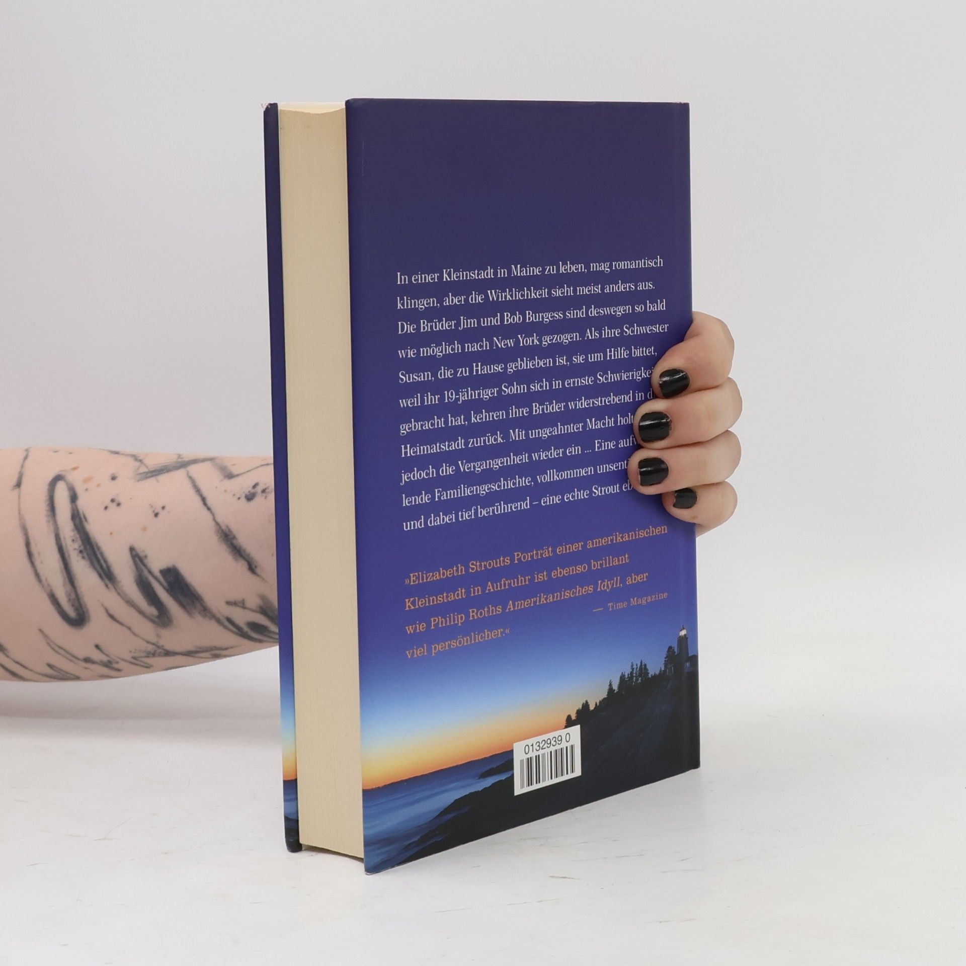 Elizabeth Strout Das Leben natürlich
