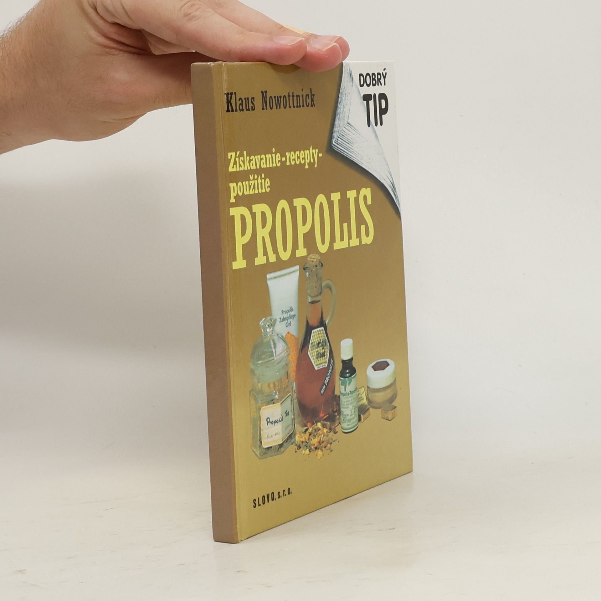 Klaus Nowottnick Propolis