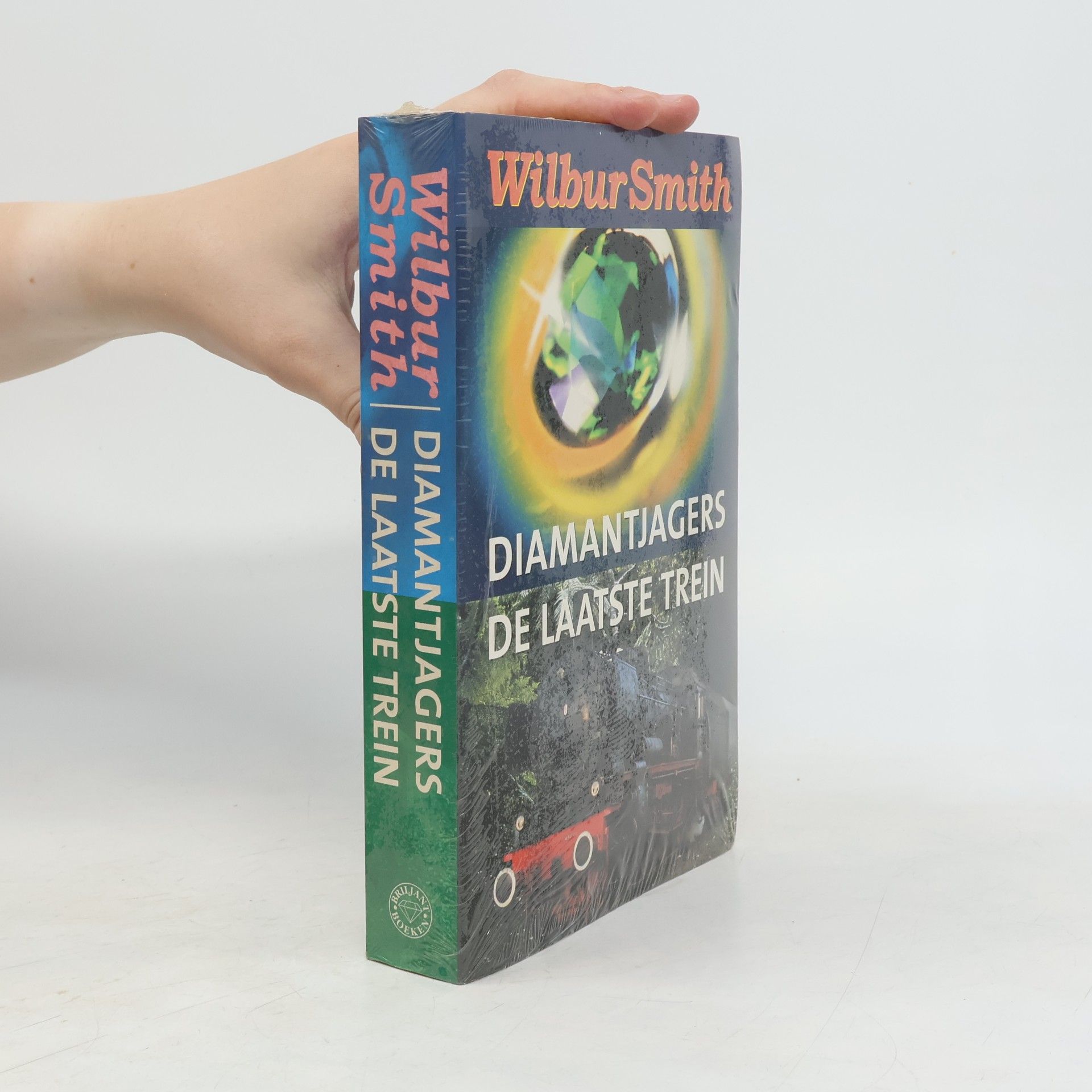 Diamantjagers