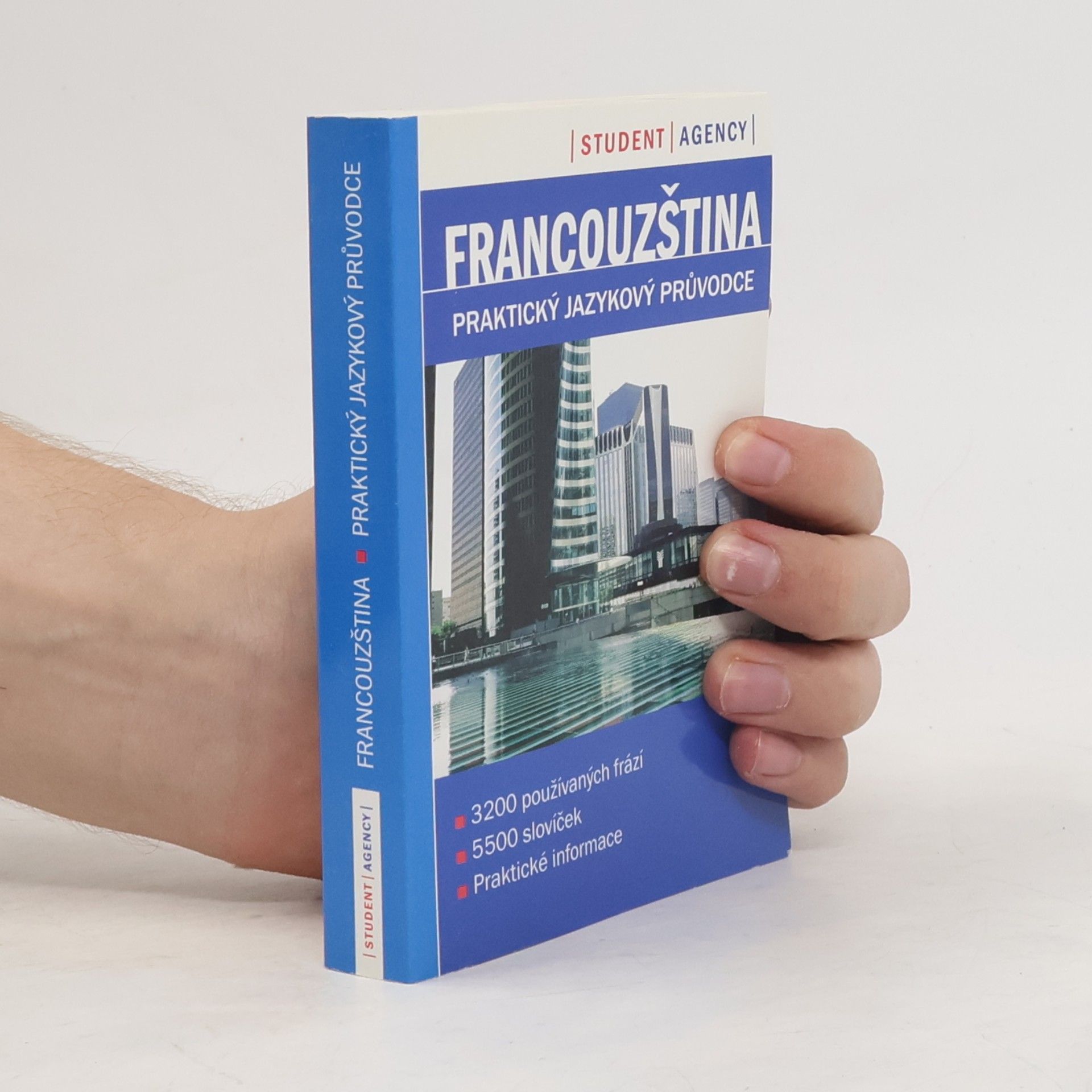 Tomáš Modlík Francouzština. Praktický jazykový průvodce