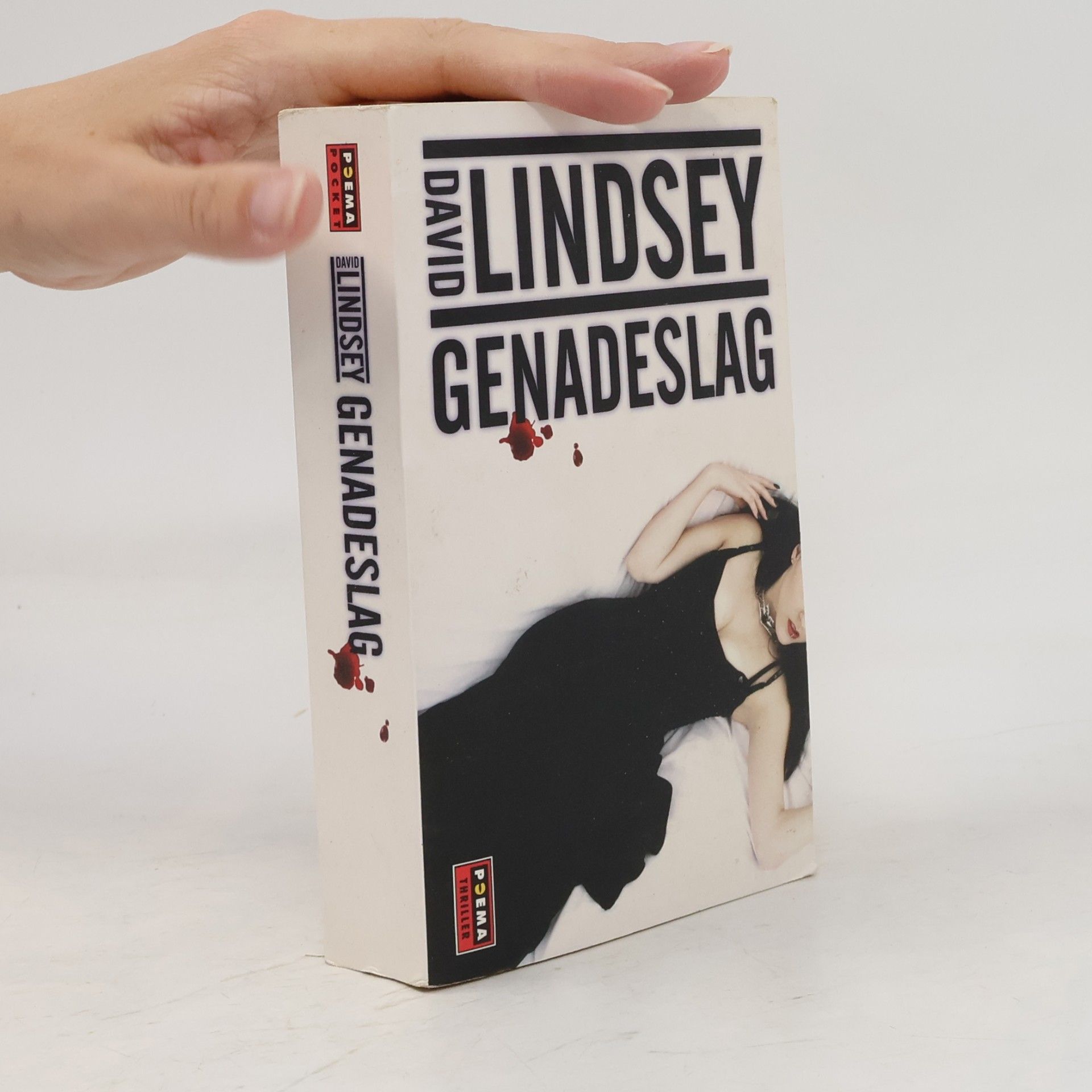Ineke Wieberdink-Westerweel Genadeslag