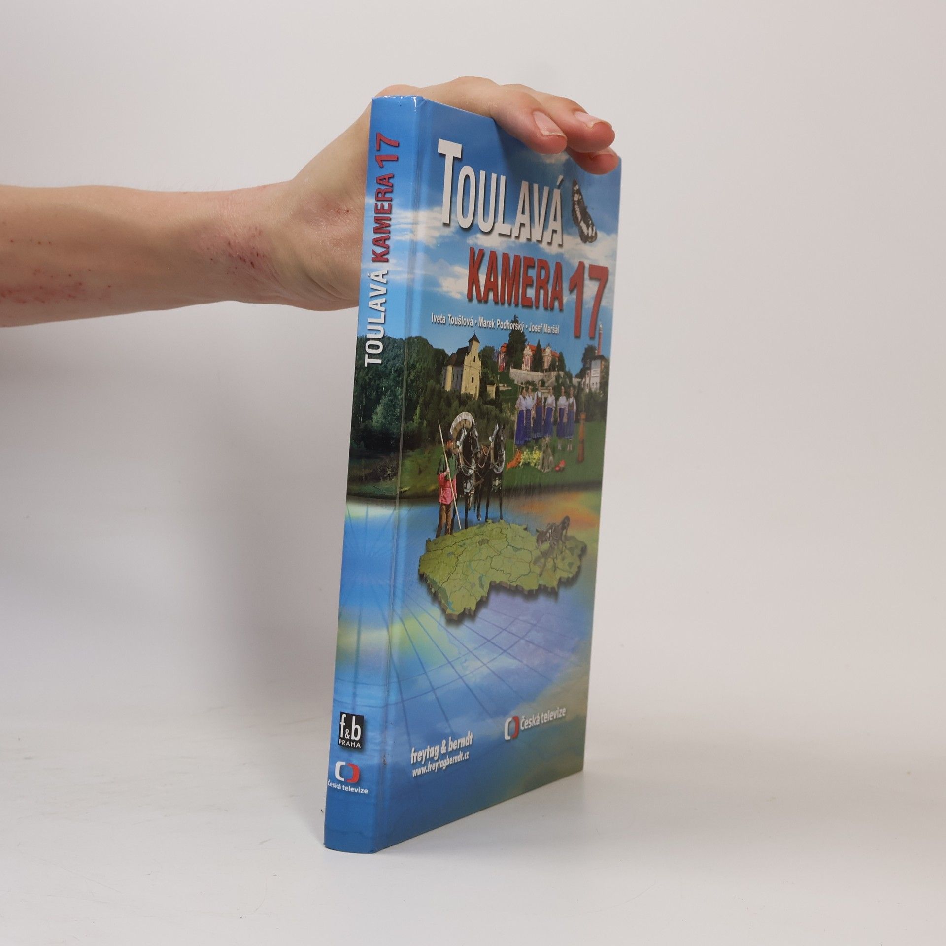 Marek Podhorský Toulavá kamera 17