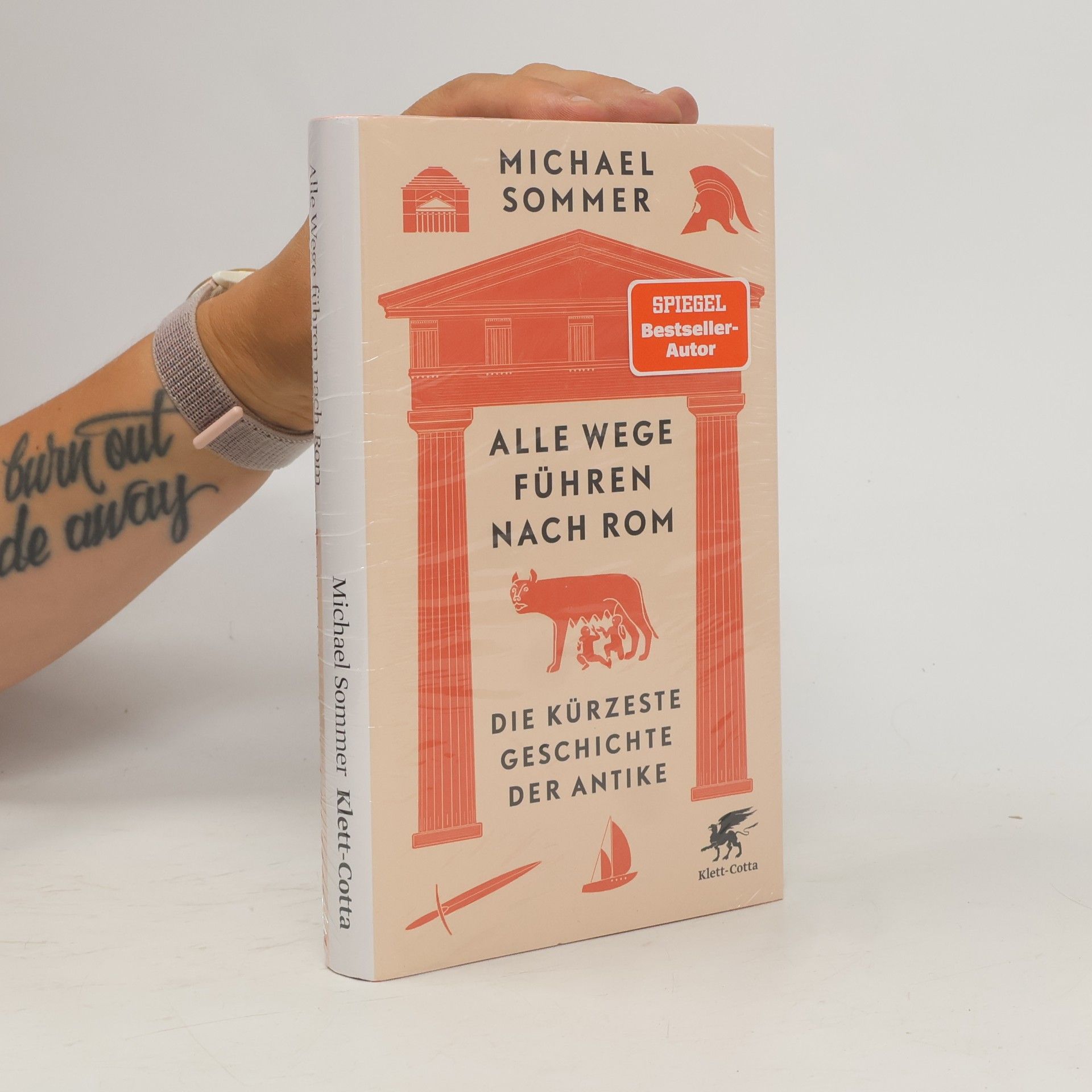 Alle Wege führen nach Rom