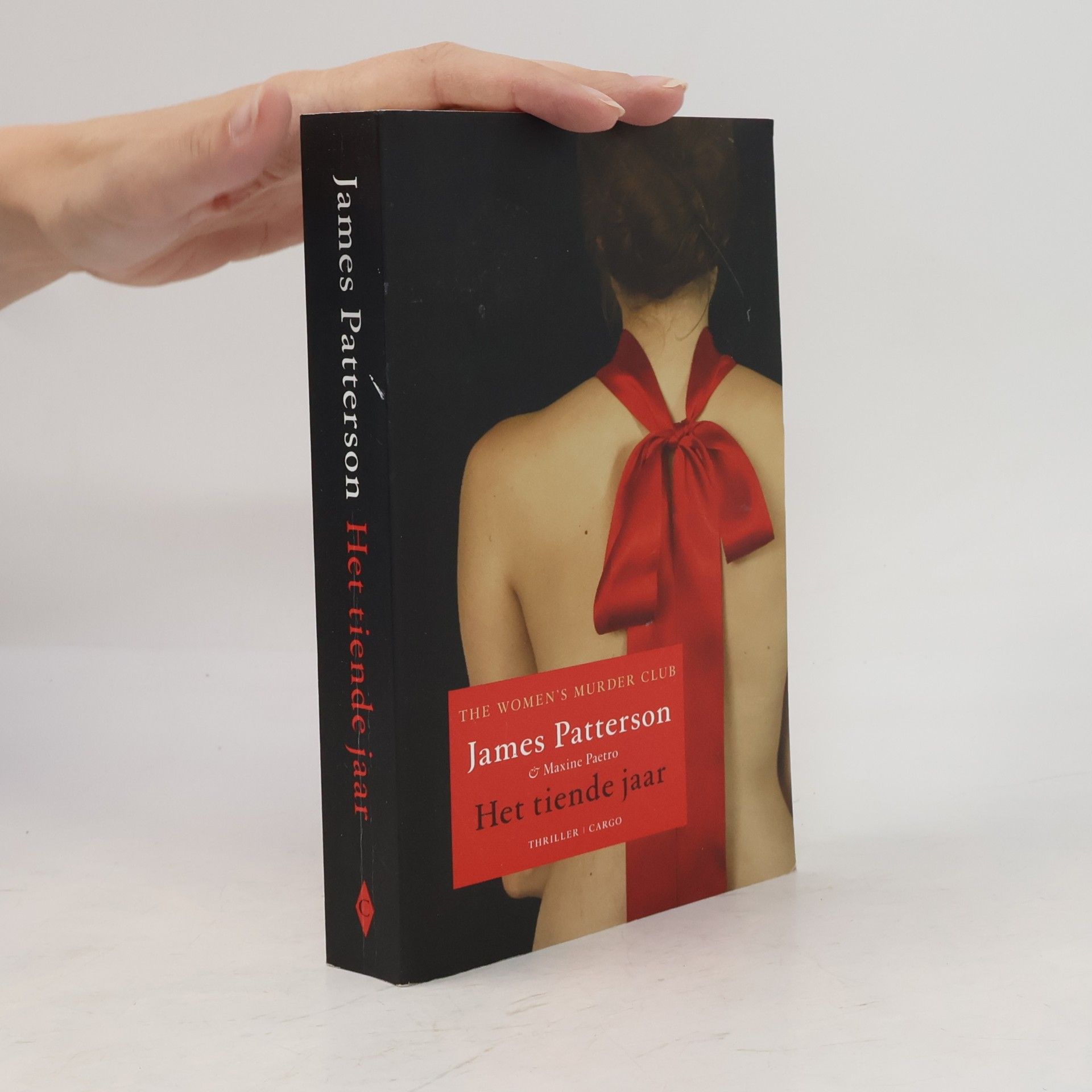 James Patterson Women's Murder Club - 10: Het tiende jaar
