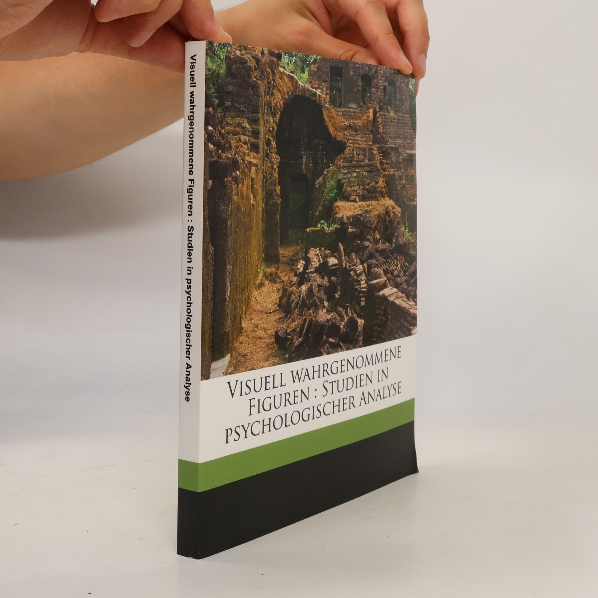 Edgar Rubin Visuell wahrgenommene Figuren