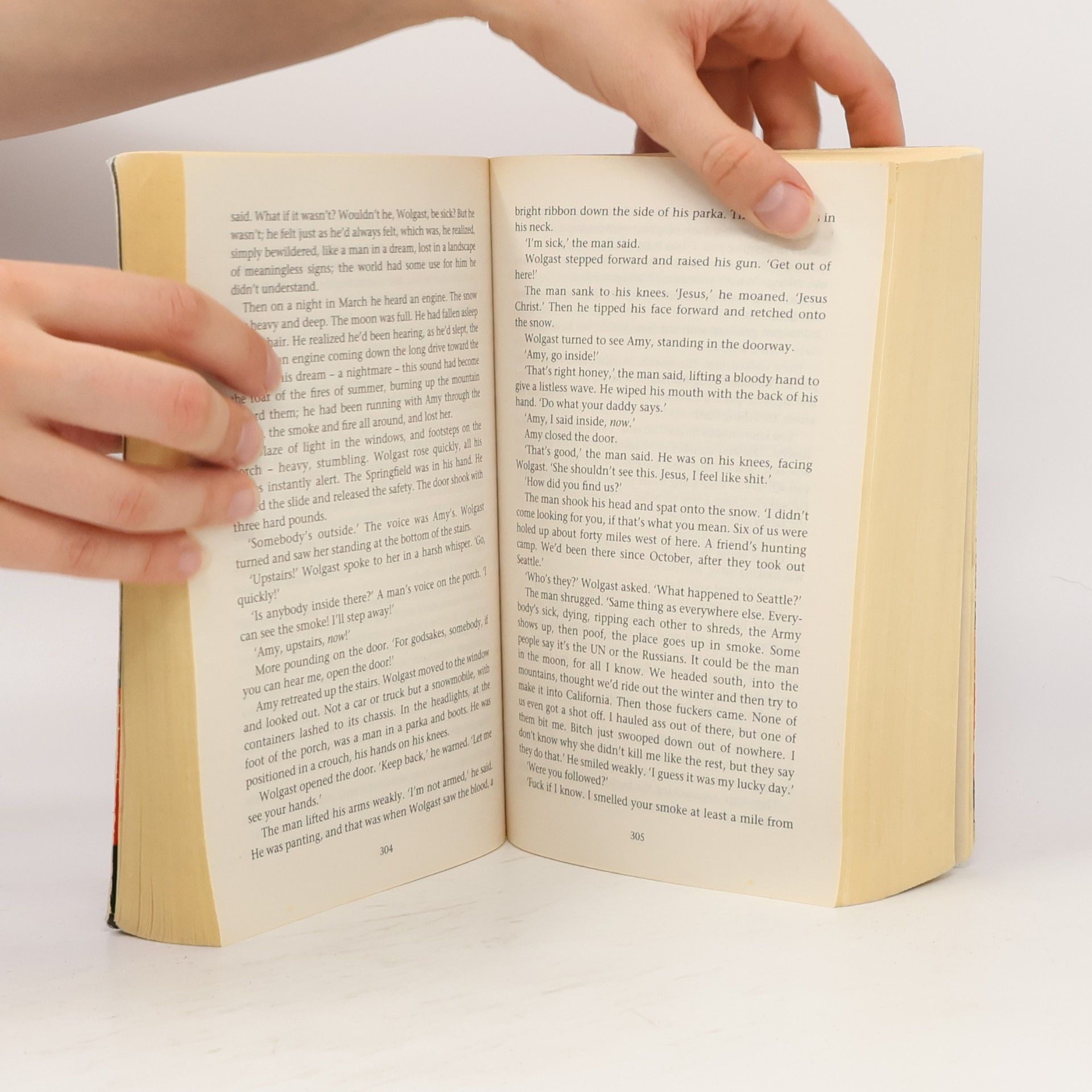 Justin Cronin The Passage