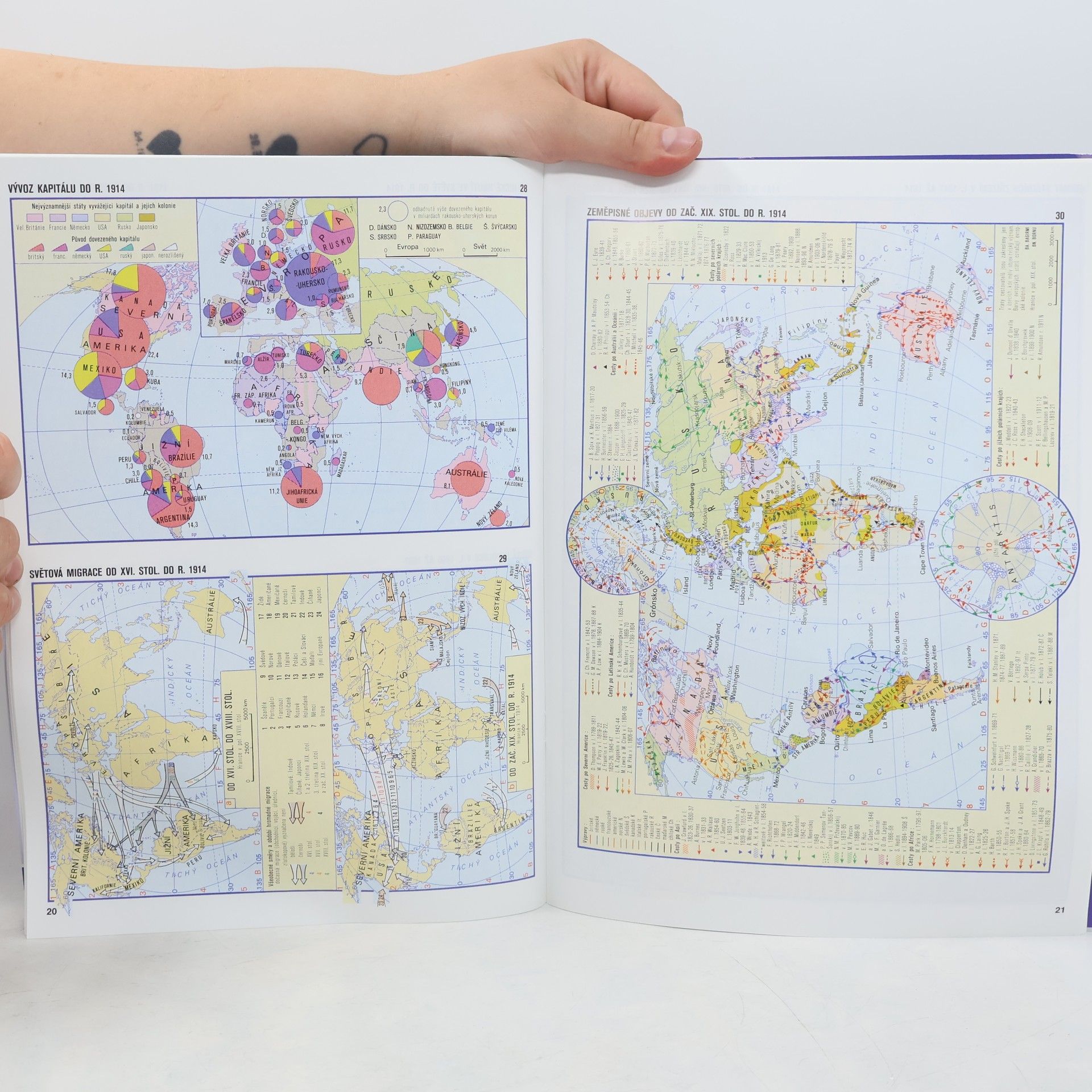 Jan Ptáček Atlas světových dějin. 2. díl, Středověk - Novověk