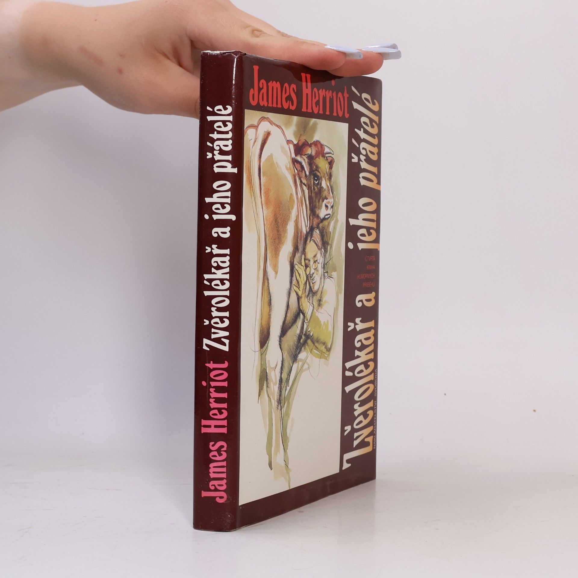 James Herriot Zvěrolékař a jeho přátelé