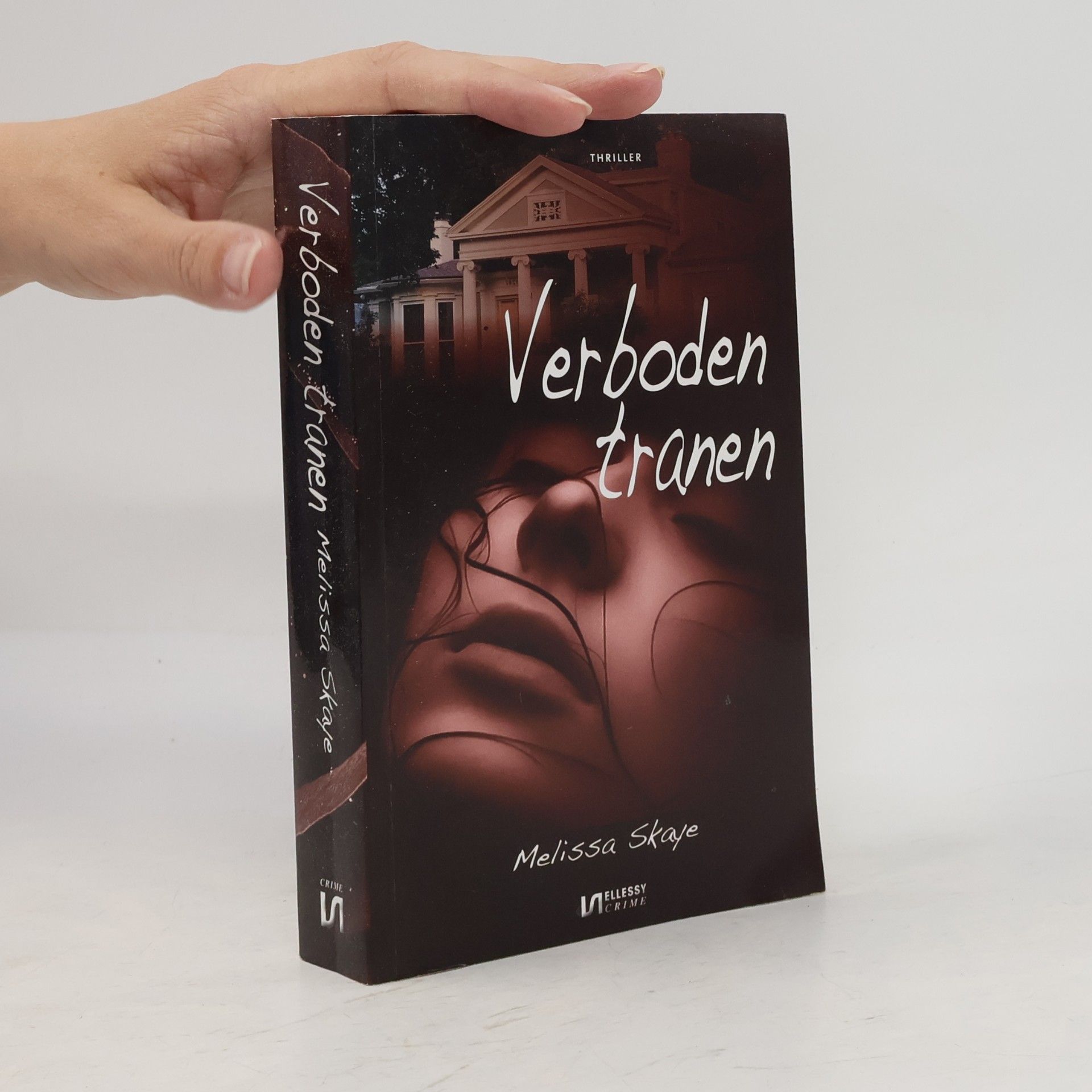 VT-thrillerreeks - 2: Verboden tranen - druk 1