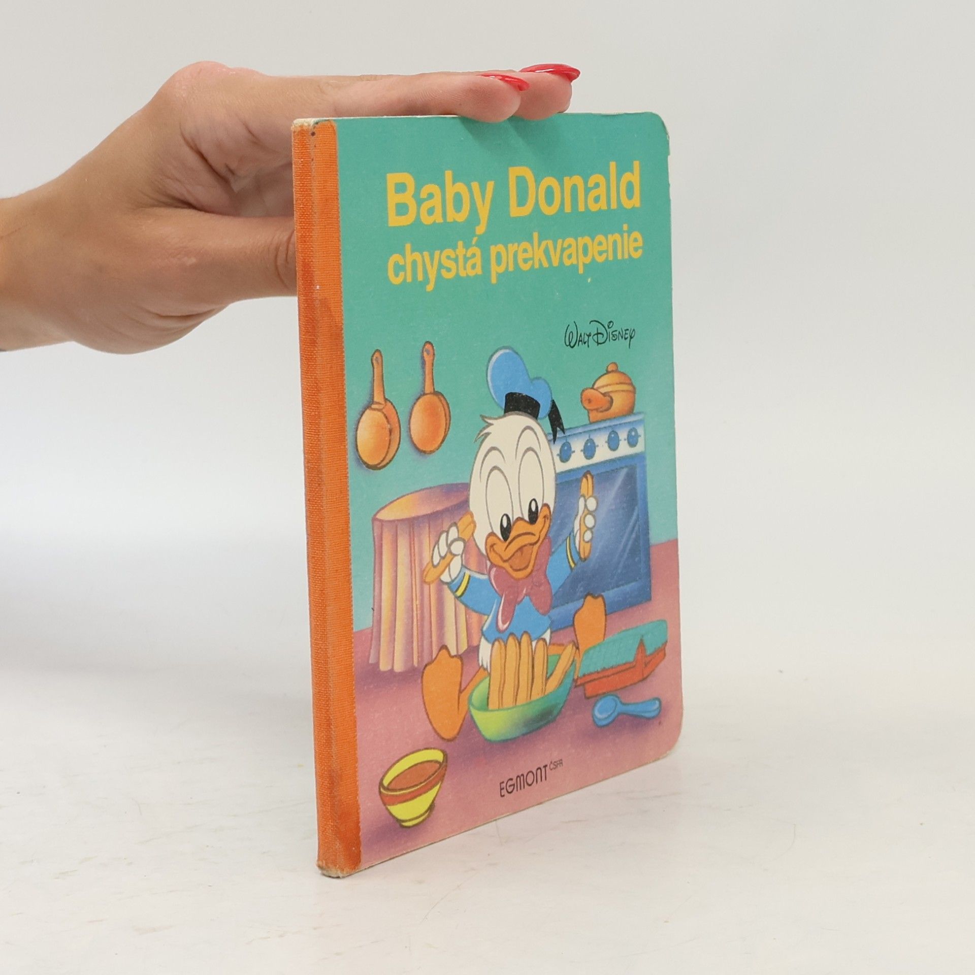 Kolektiv autorů Baby Donald chystá prekvapenie