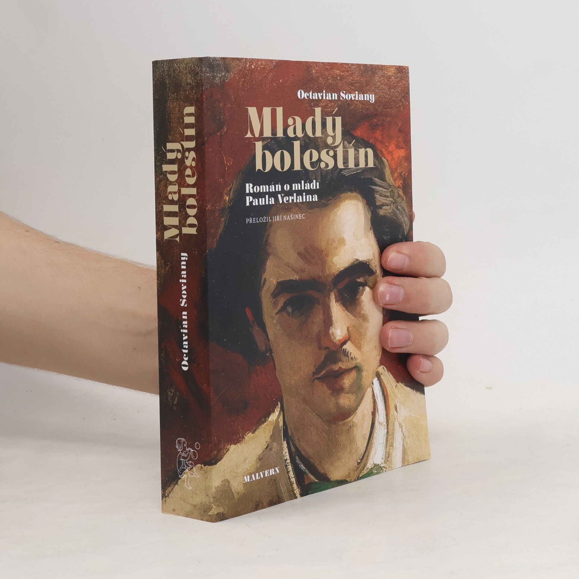 Mladý bolestín: Román o mládí Paula Verlaina