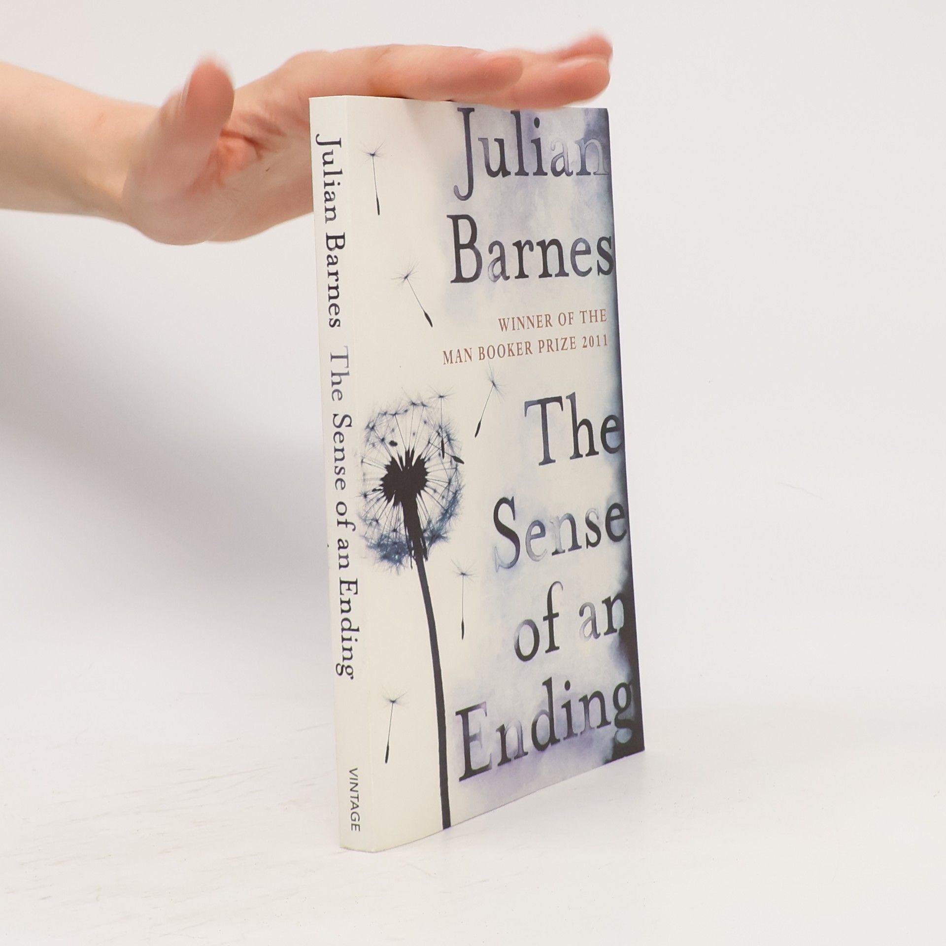 Julian Barnes The Sense of an Ending