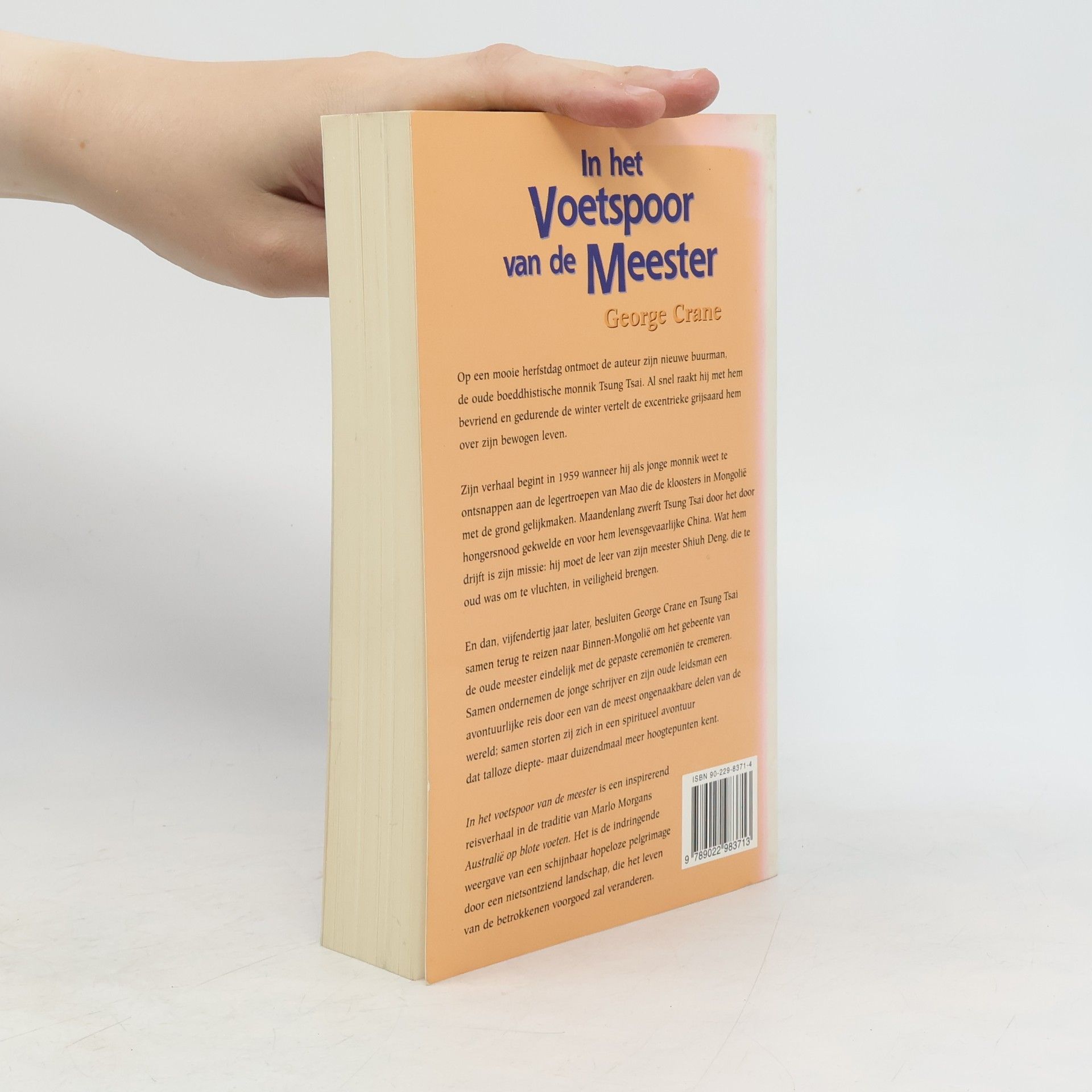 George Crane In het voetspoor van de meester