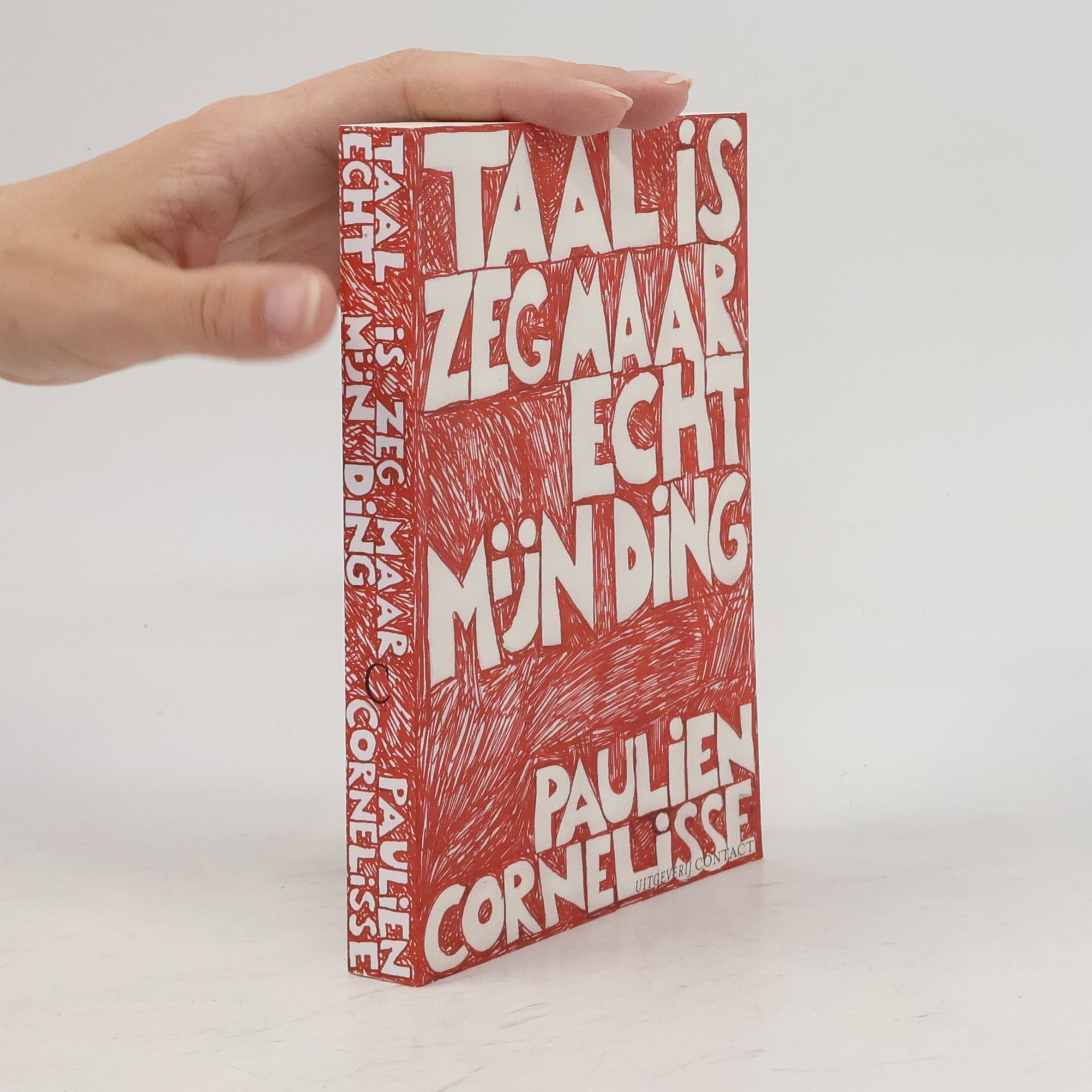 Paulien Cornelisse Taal is zeg maar echt mijn ding