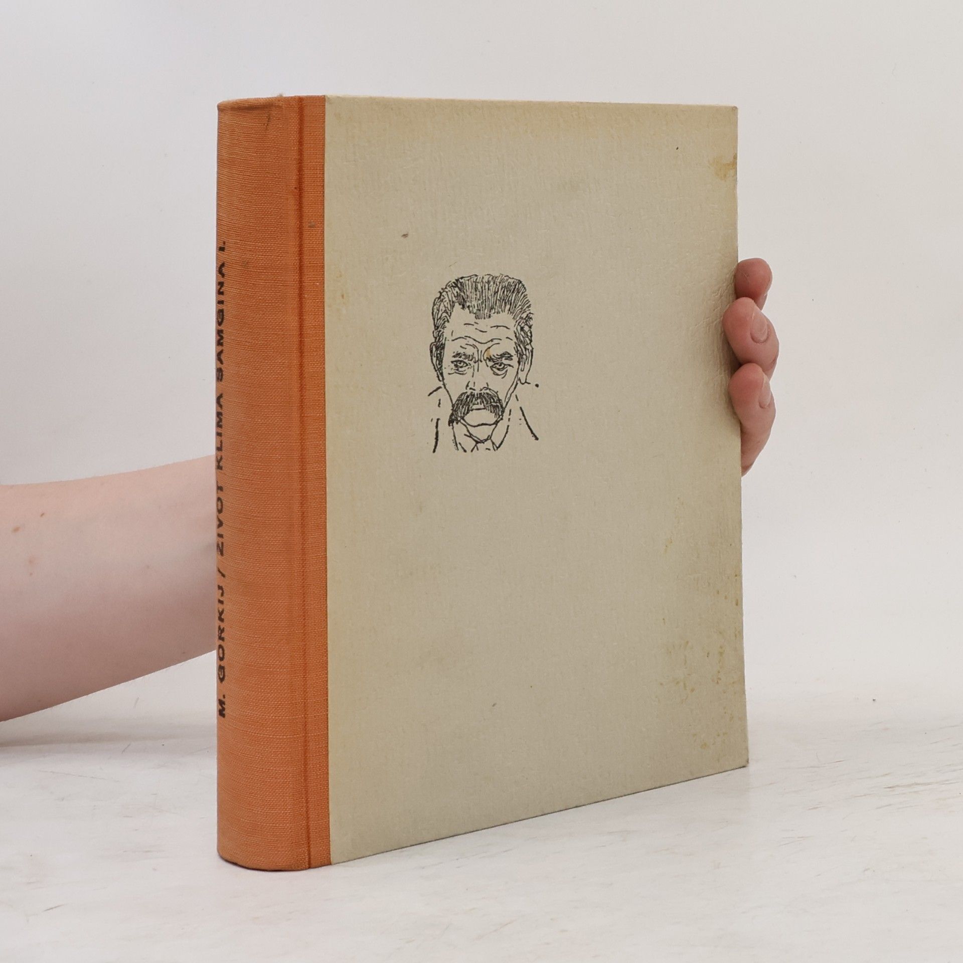 Maxim Gorkij Život Klima Samgina I.