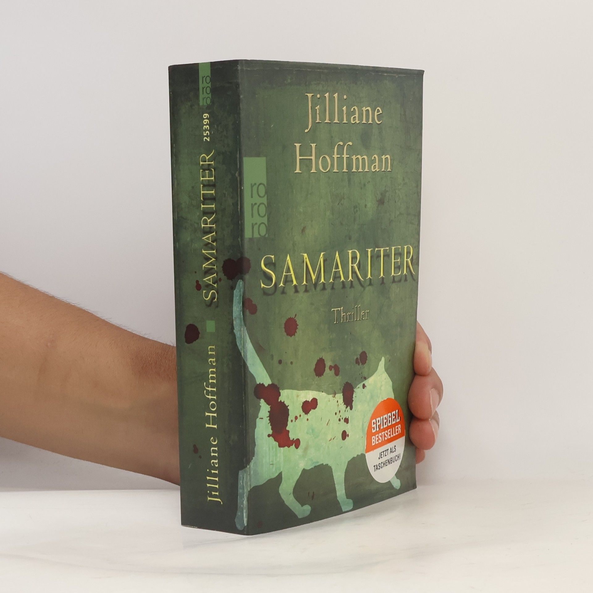 Jilliane P. Hoffman Samariter