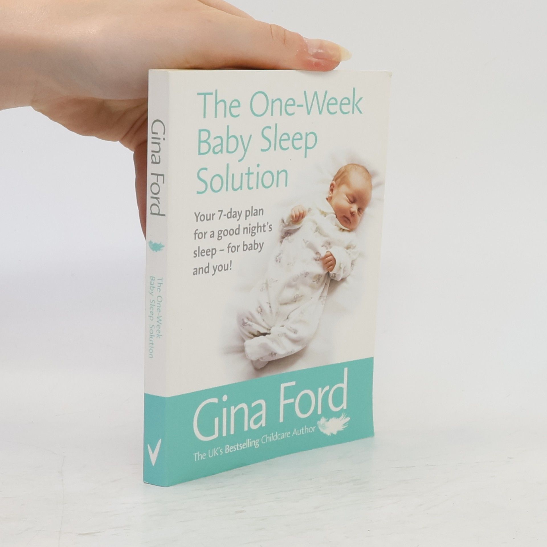 Gina Ford The One-Week Baby Sleep Solution