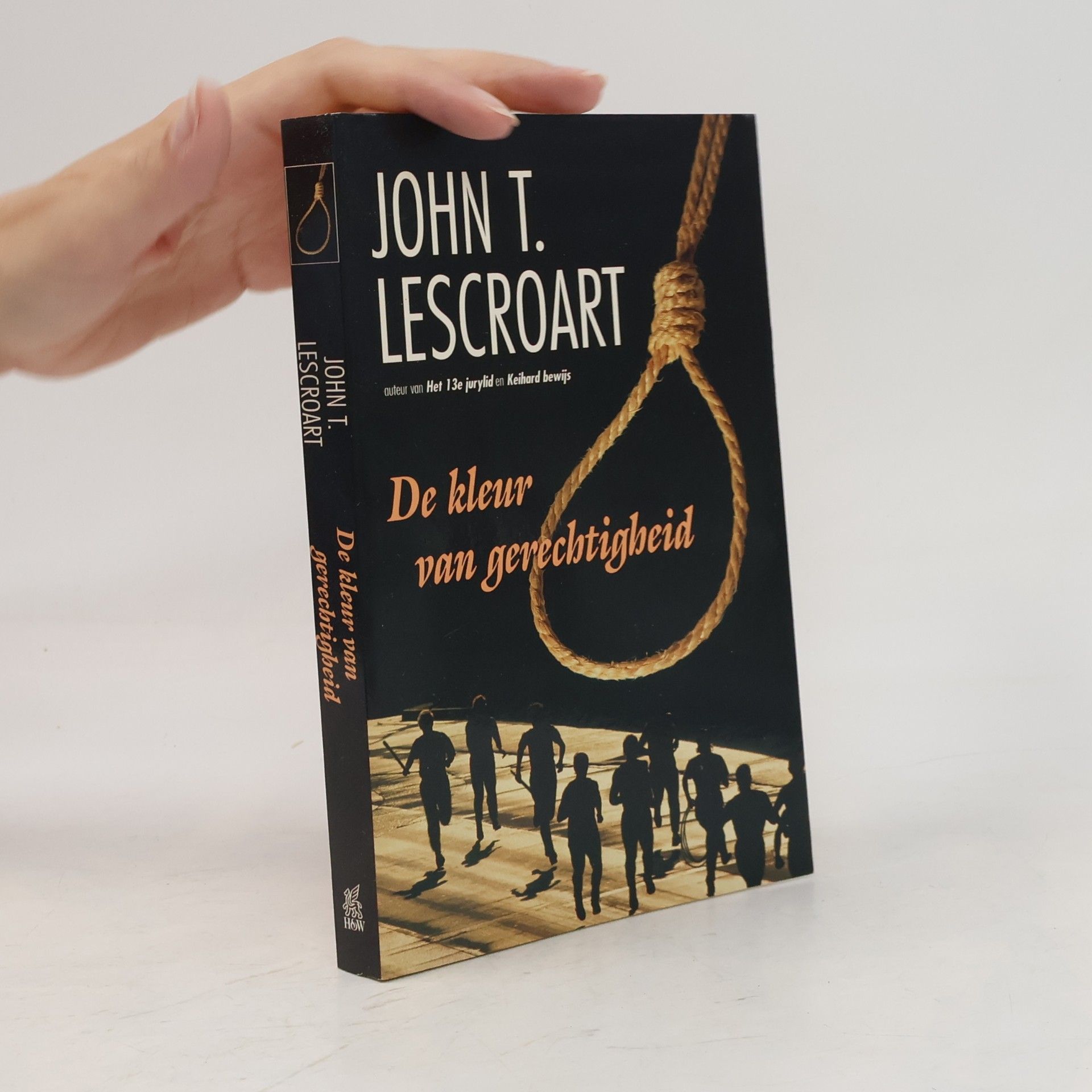 John T. Lescroart De kleur van gerechtigheid