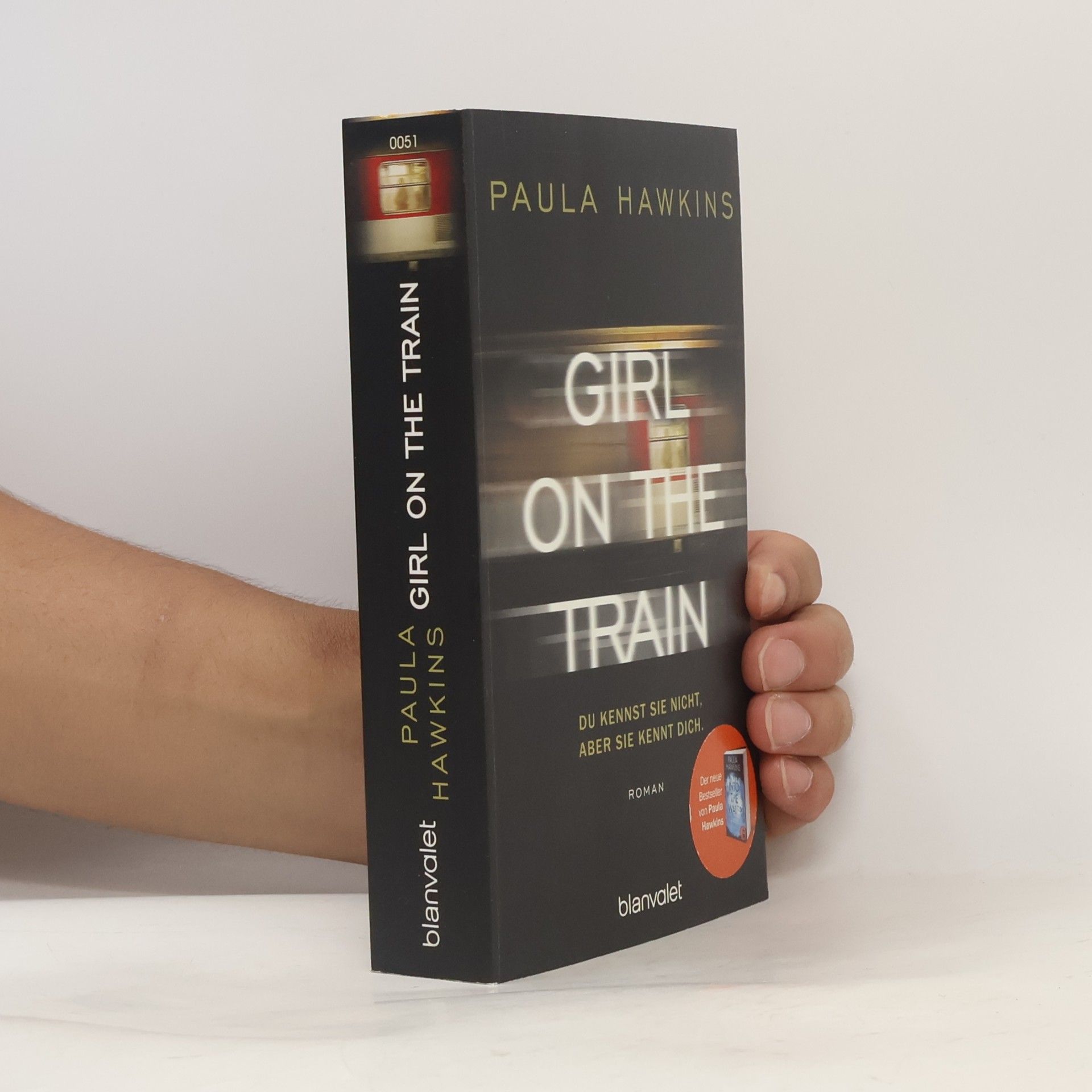 Girl on The Train