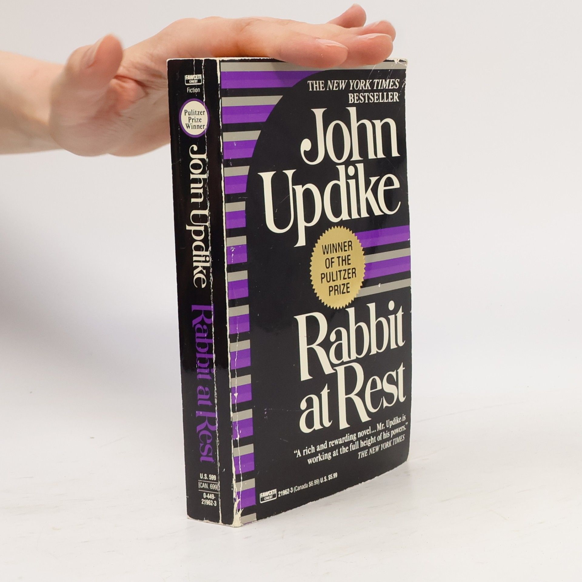 John Updike Rabbit at rest