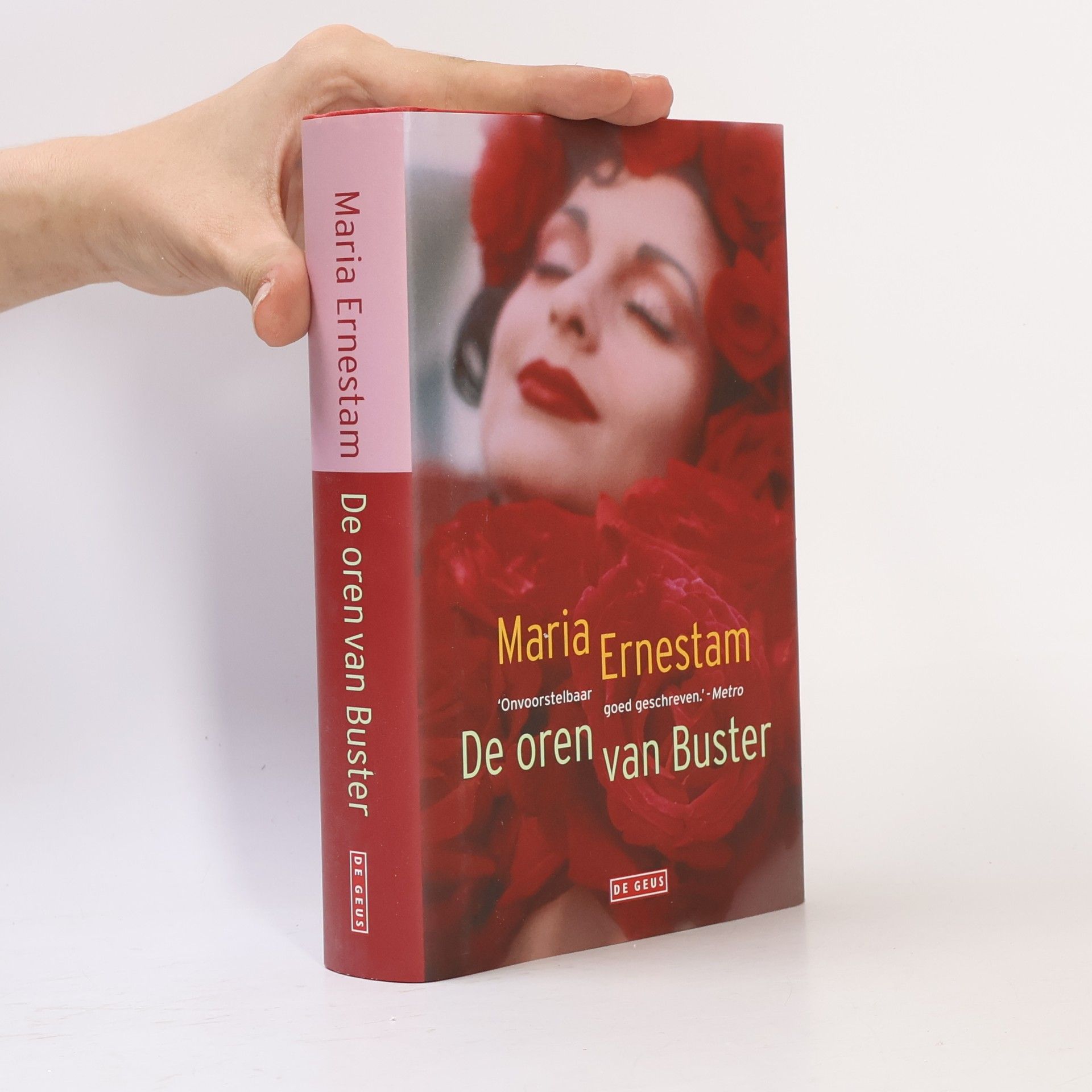 Corry van Bree De oren van Buster / druk 1