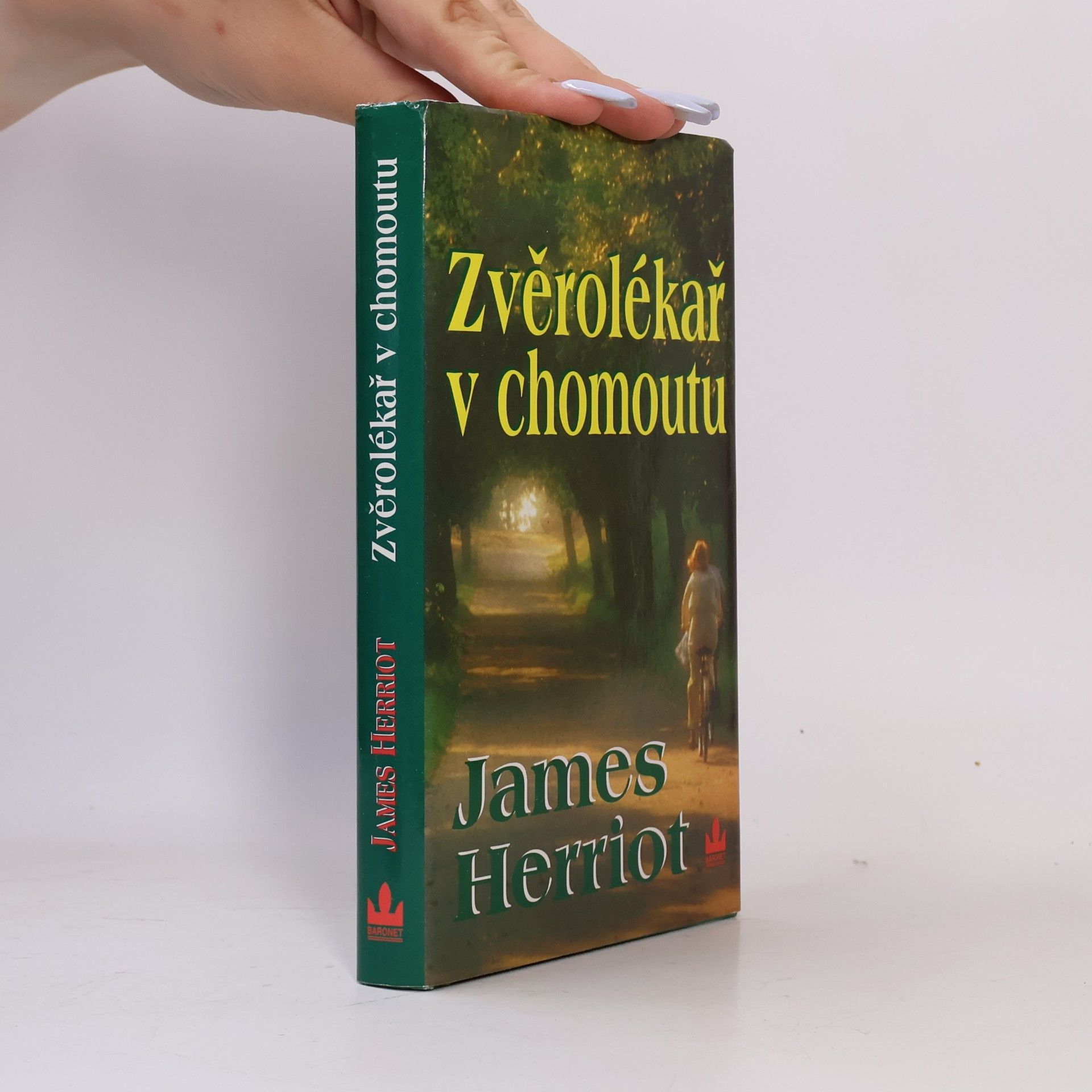 James Herriot Zvěrolékař v chomoutu