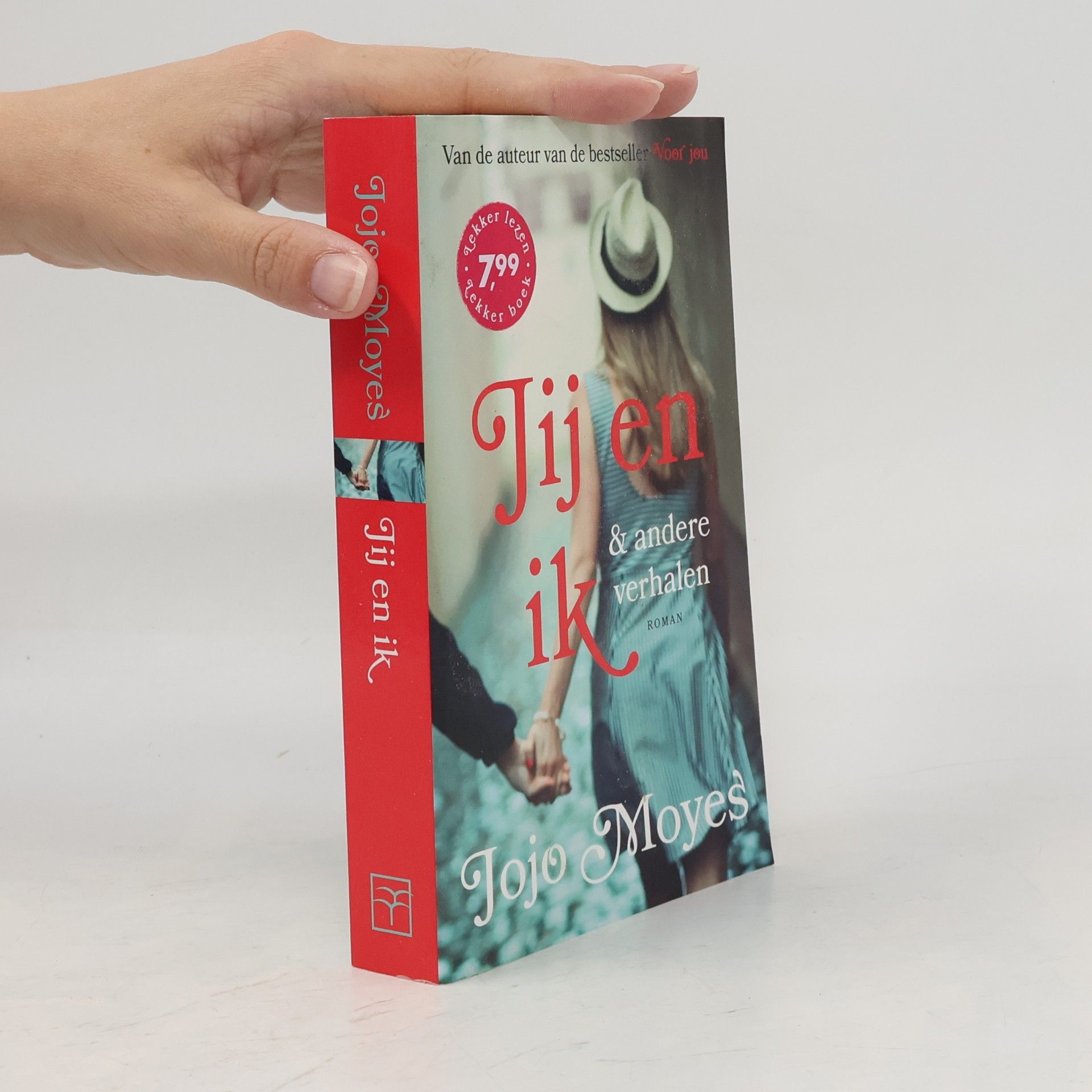 Jojo Moyes Jij en ik & andere verhalen
