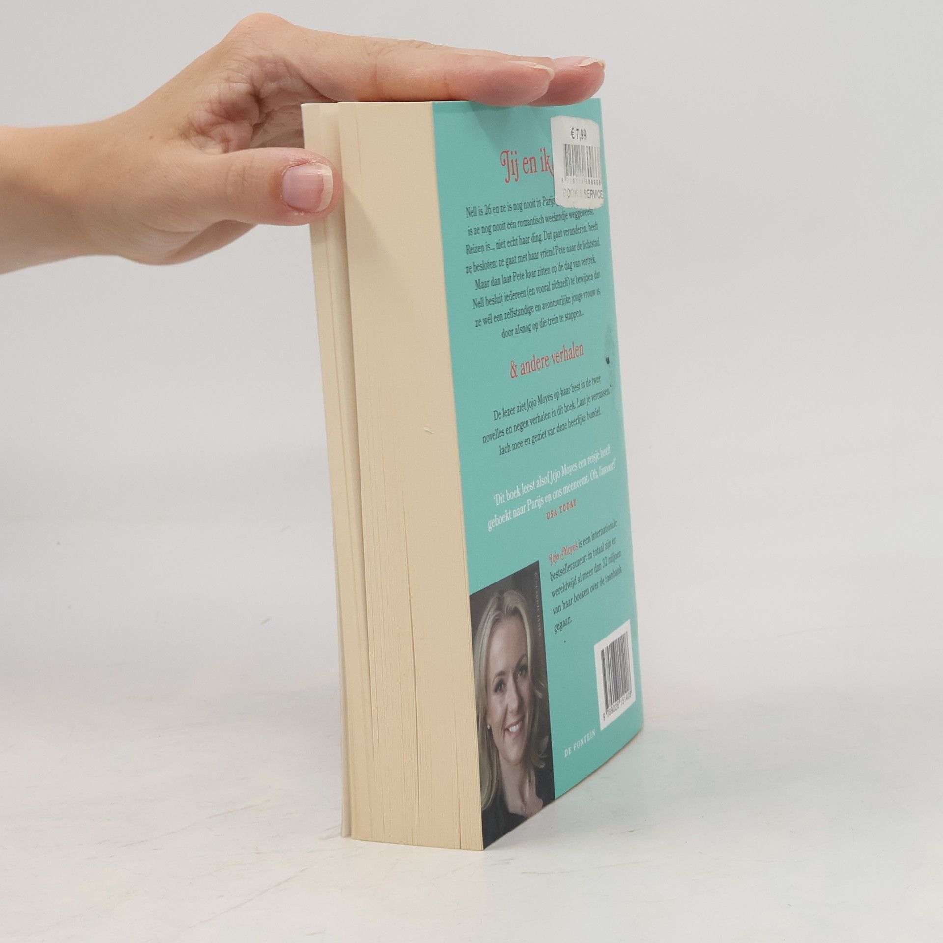 Jojo Moyes Jij en ik & andere verhalen