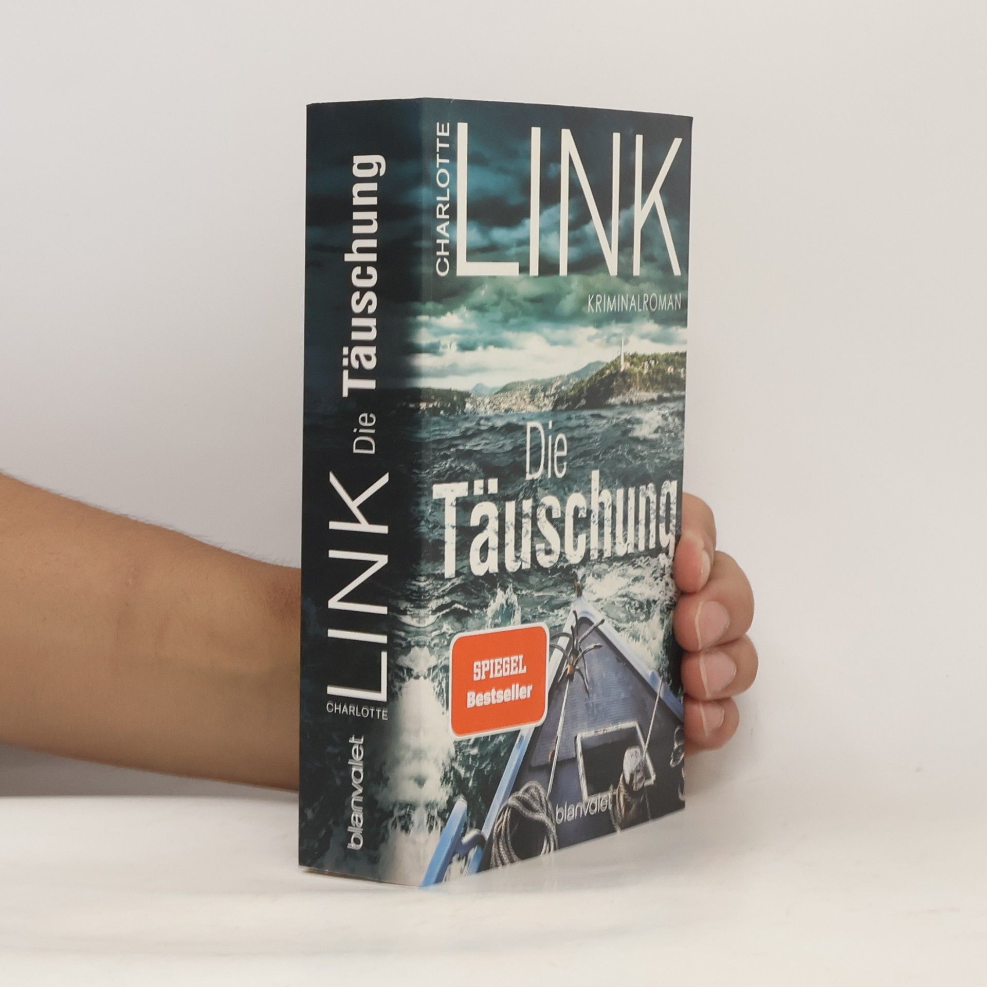 Charlotte Link Die Täuschung