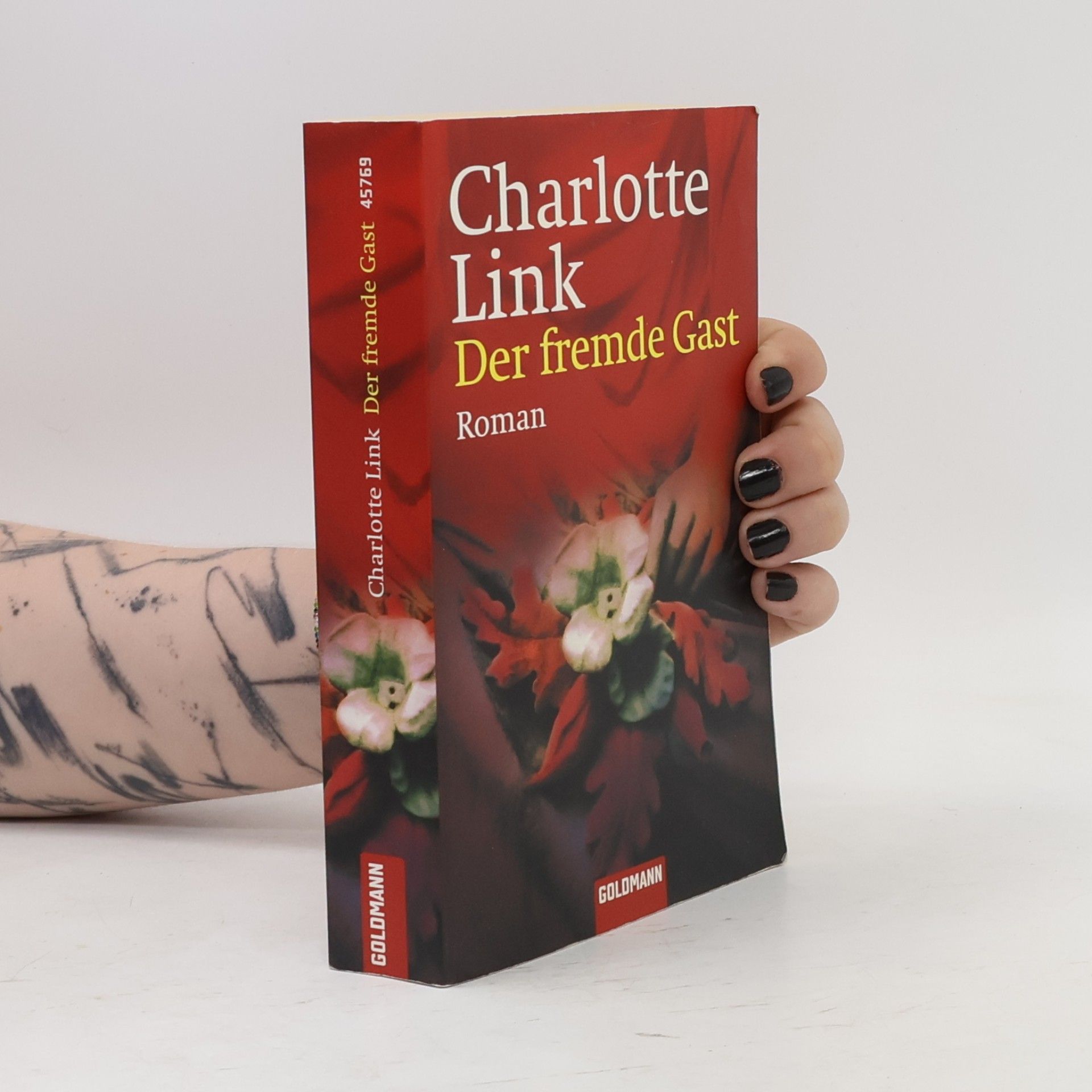 Charlotte Link Der fremde Gast