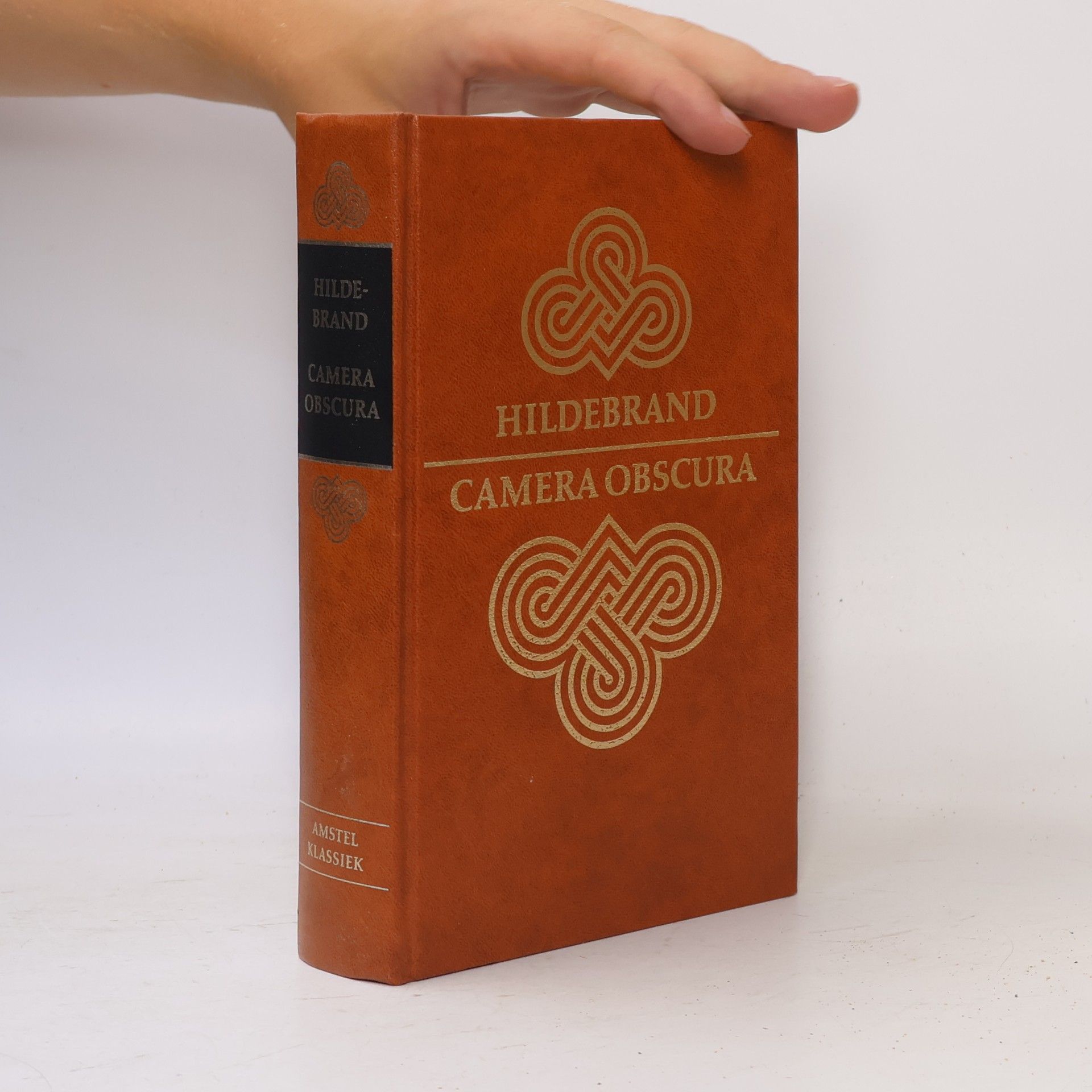 Hildebrand Amstel Klassiek: Camera Obscura