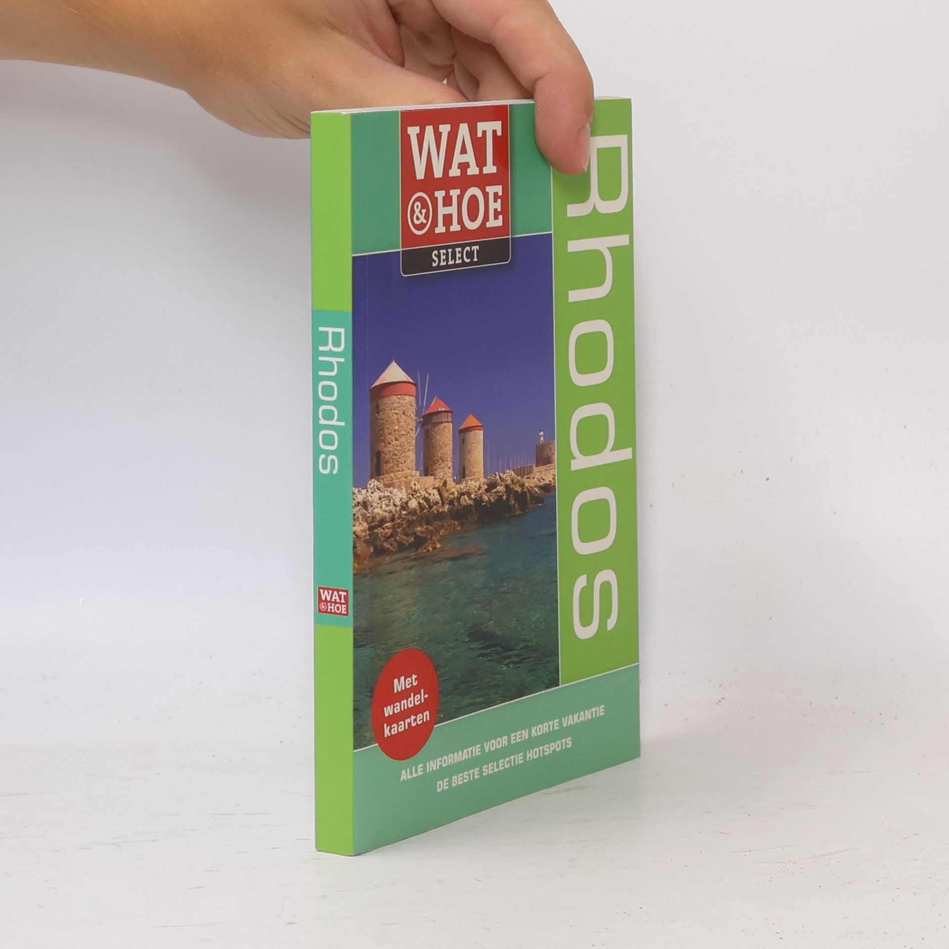 Wat & Hoe Select: Rhodos
