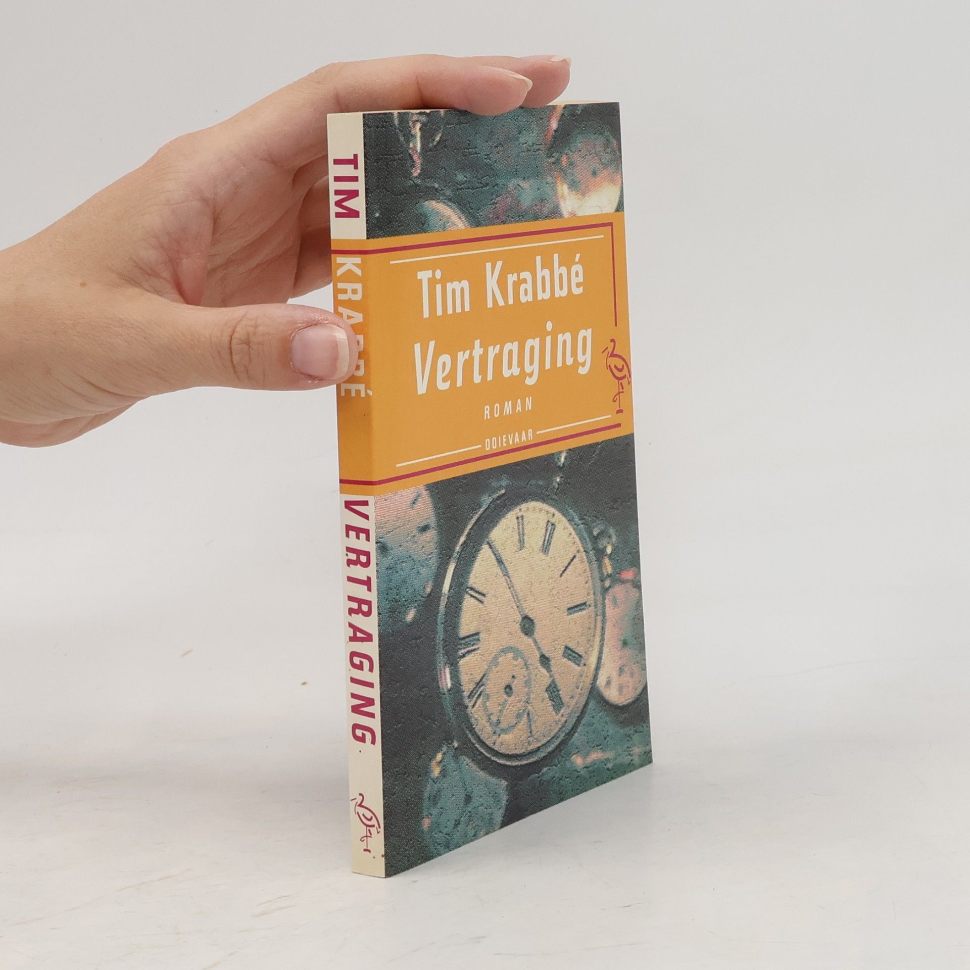 Ooievaar: Vertraging